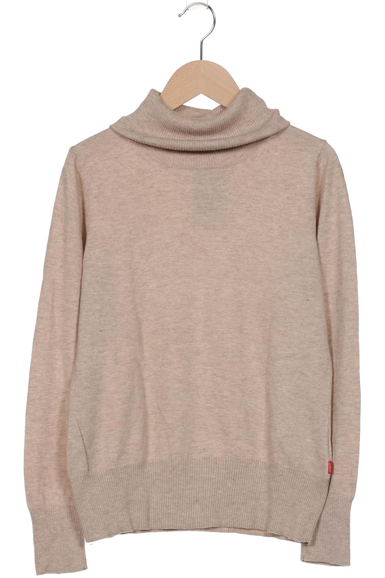 

Jackpot Damen Pullover, beige, Gr. 36