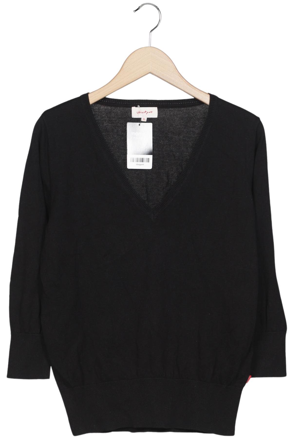 

Jackpot Damen Pullover, schwarz, Gr. 44