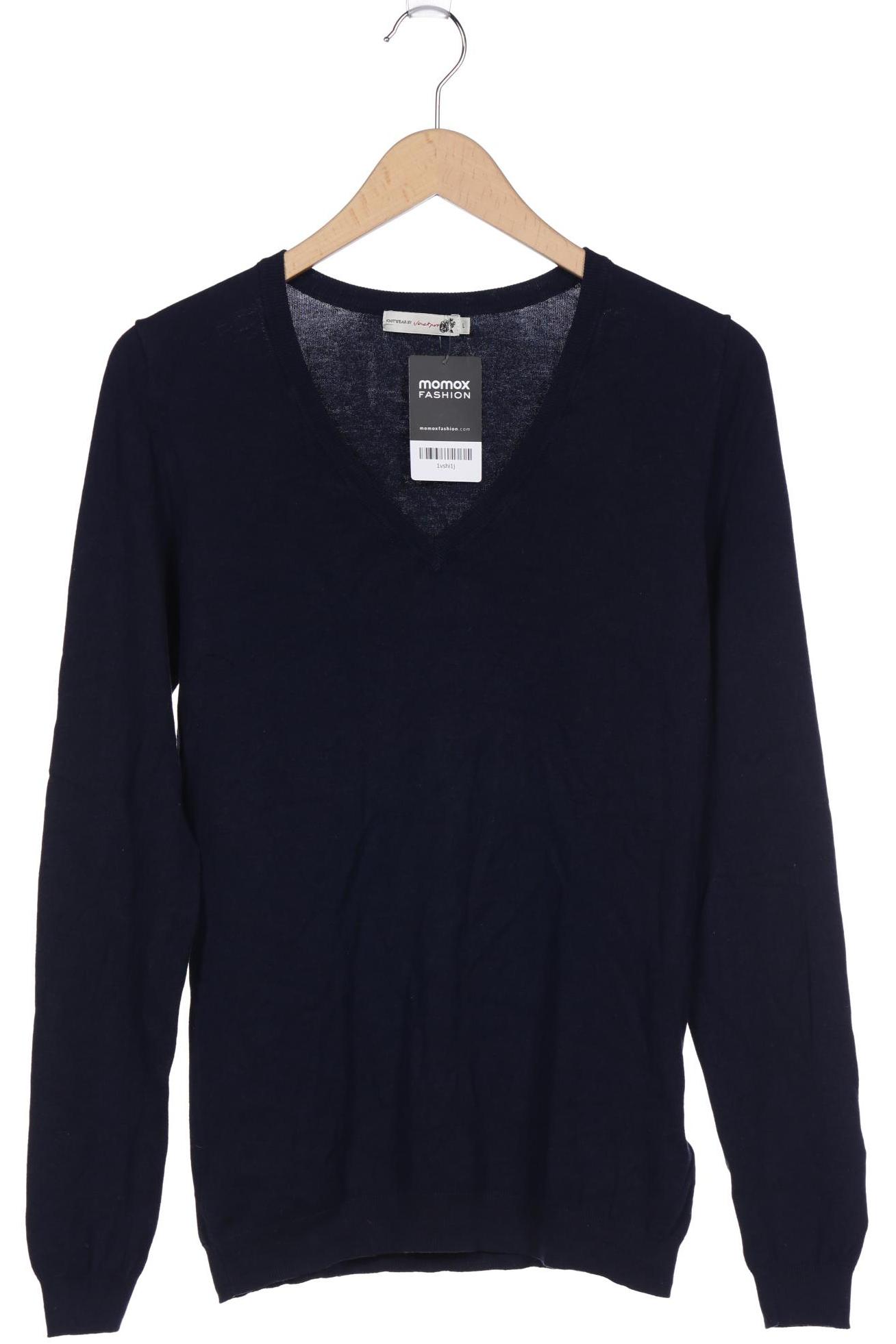 

Jackpot Damen Pullover, marineblau