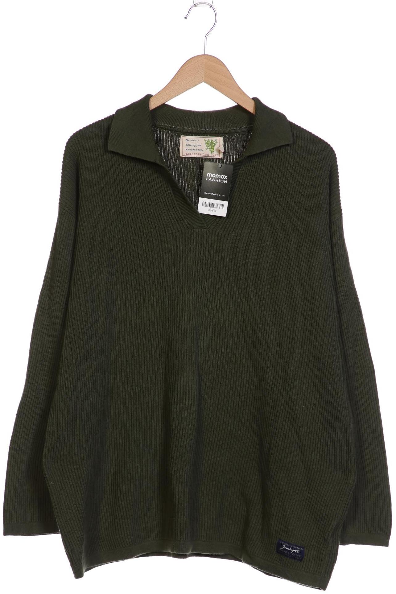 

Jackpot Damen Pullover, grün