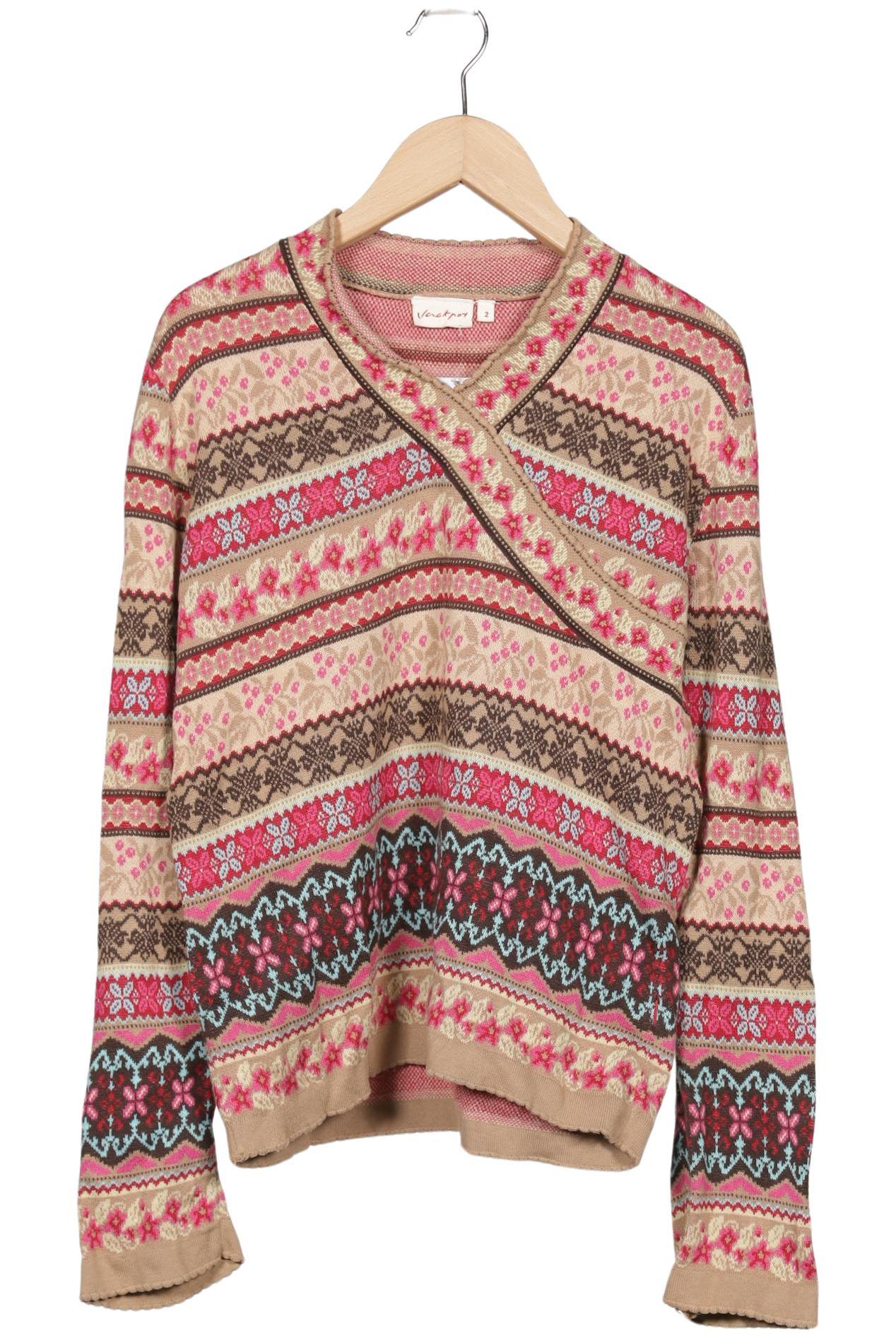 

Jackpot Damen Pullover, mehrfarbig, Gr. 38