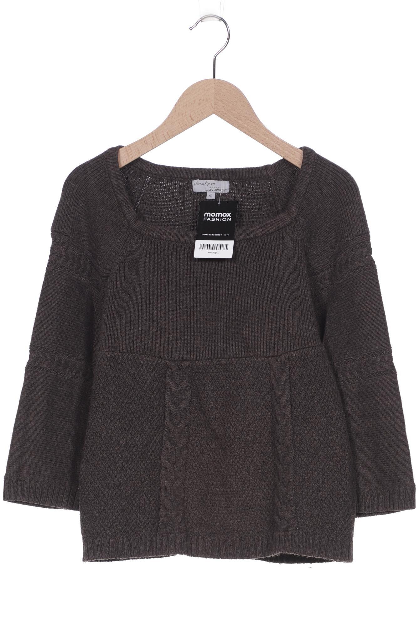 

Jackpot Damen Pullover, braun