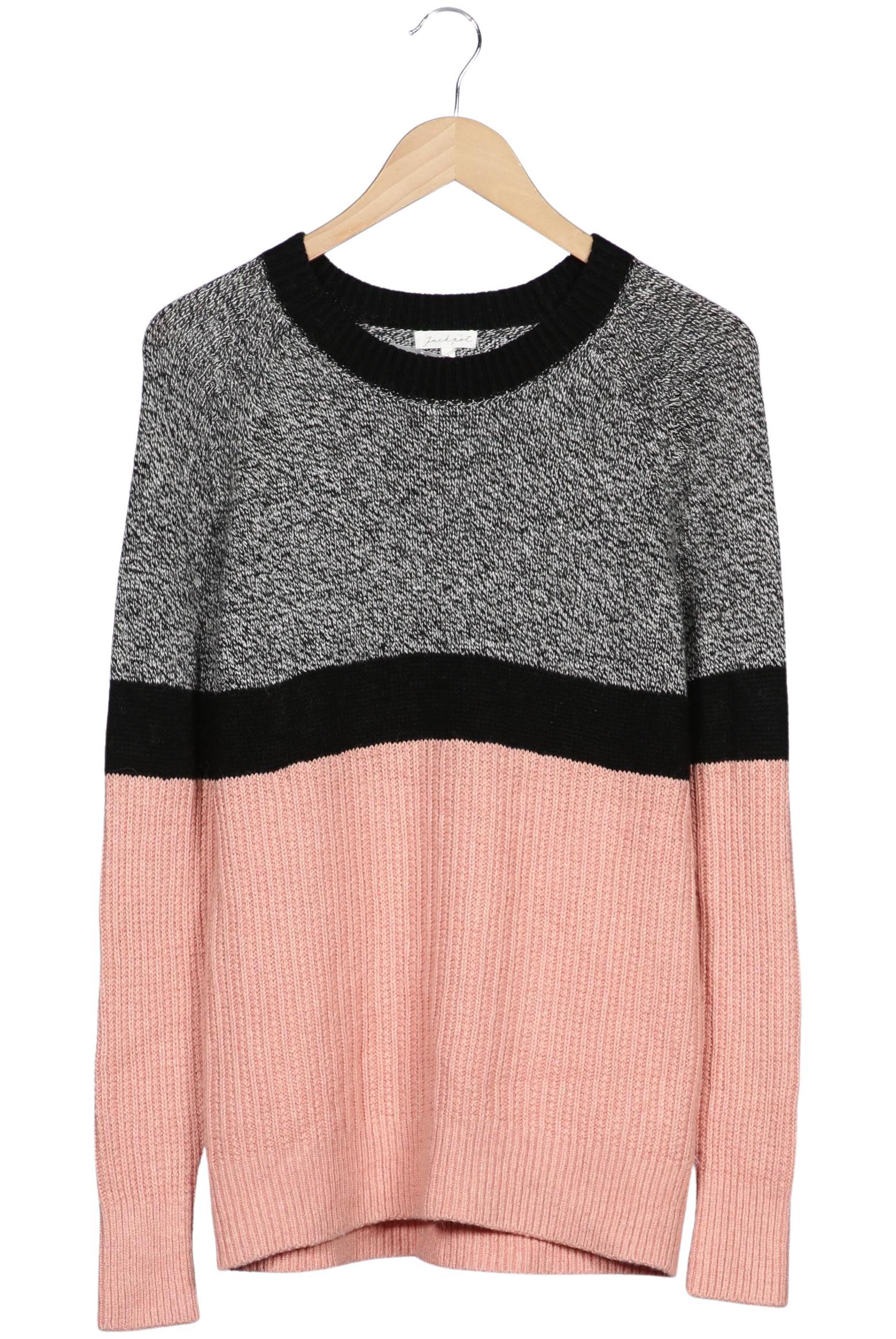 

Jackpot Damen Pullover, mehrfarbig, Gr. 42