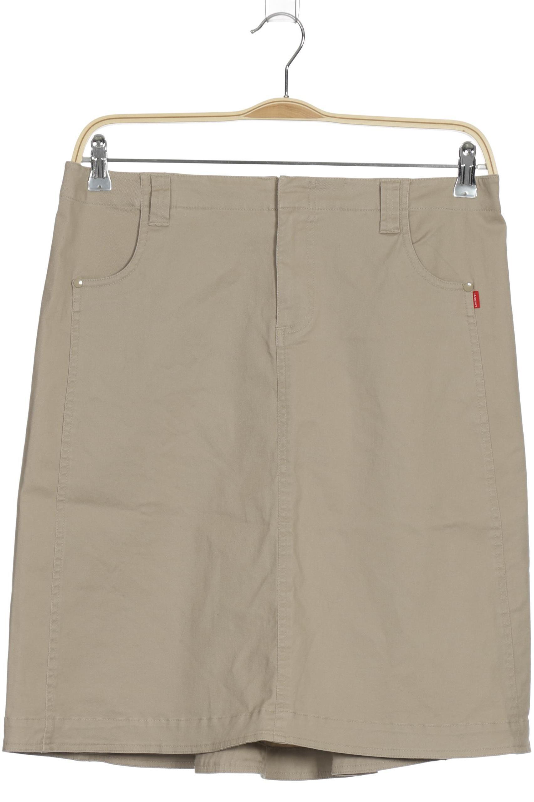 

Jackpot Damen Rock, beige, Gr.