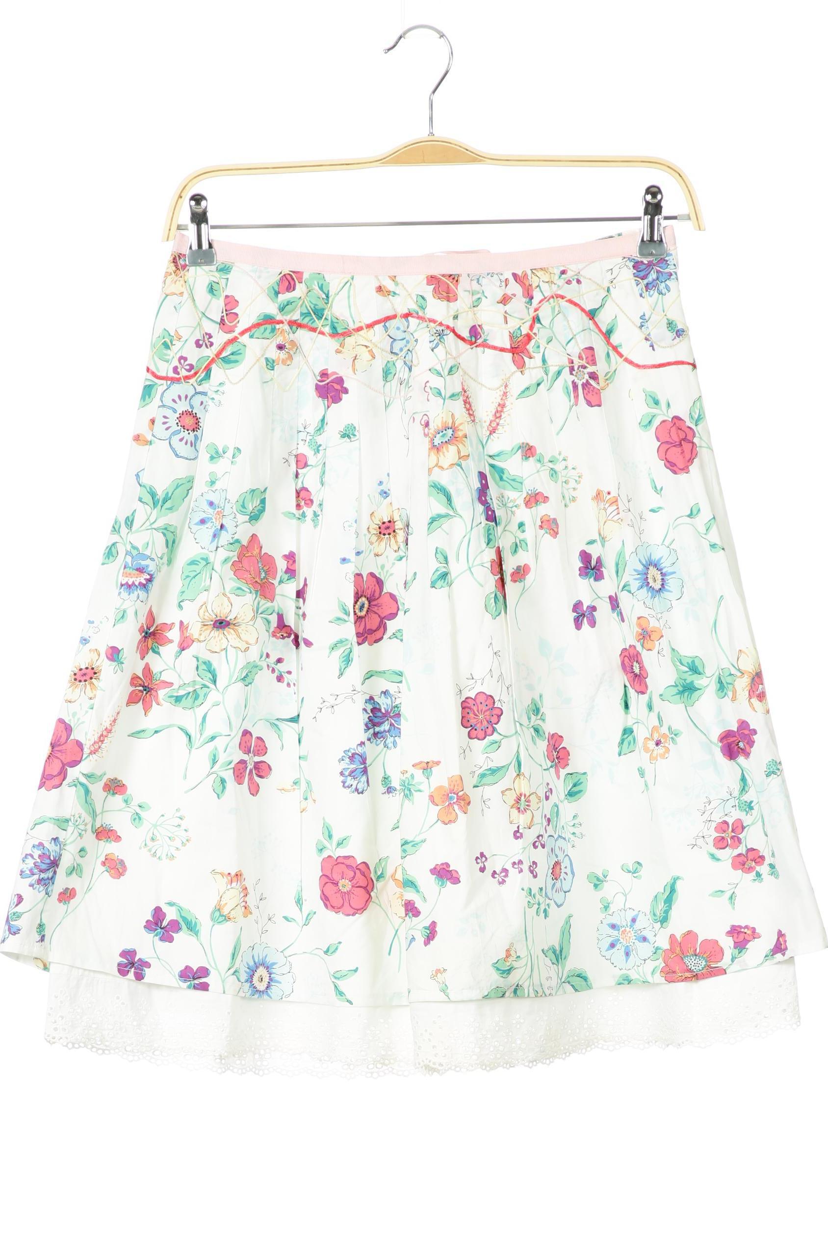 

Jackpot Damen Rock, weiß, Gr.