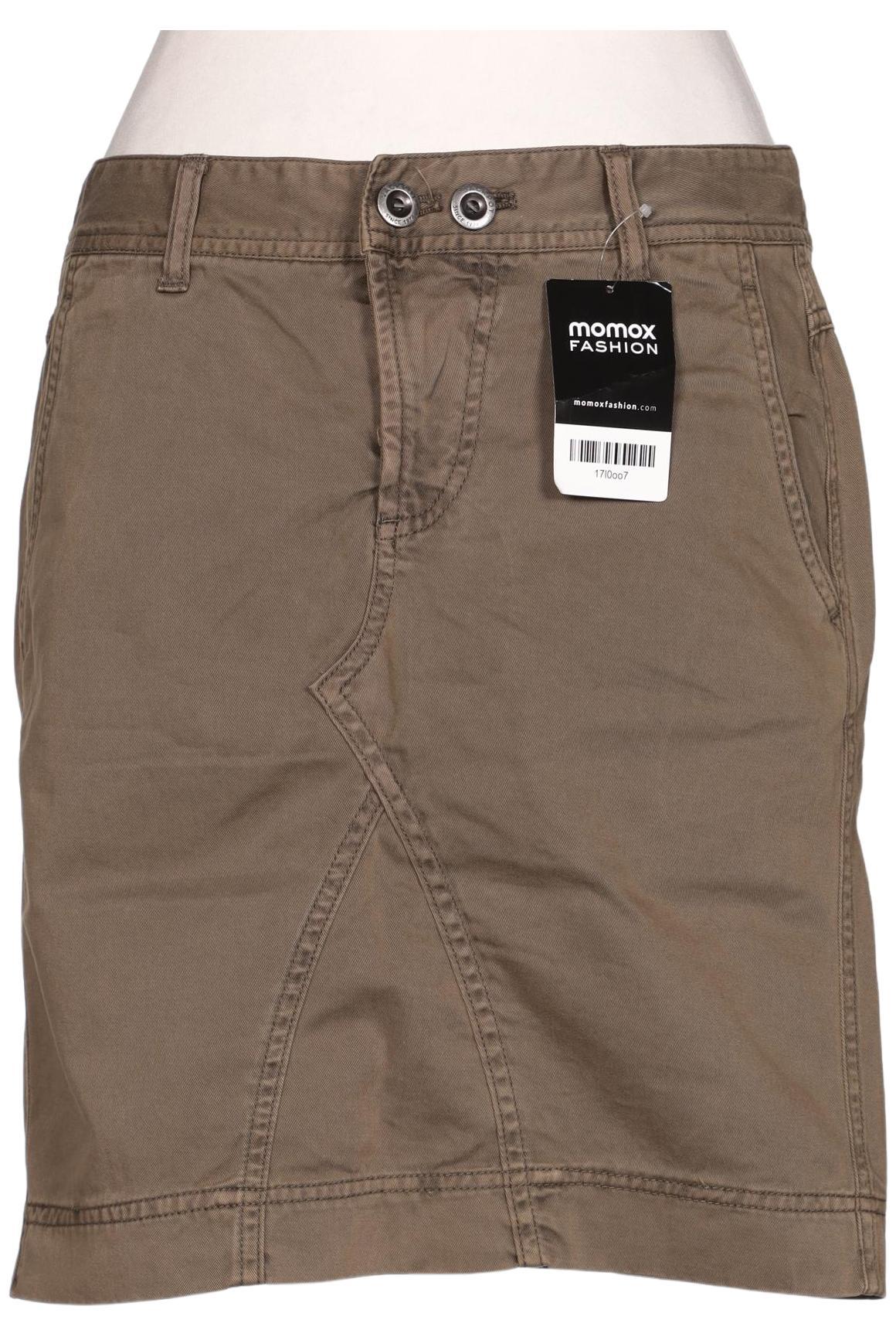 

Jackpot Damen Rock, braun, Gr. 34