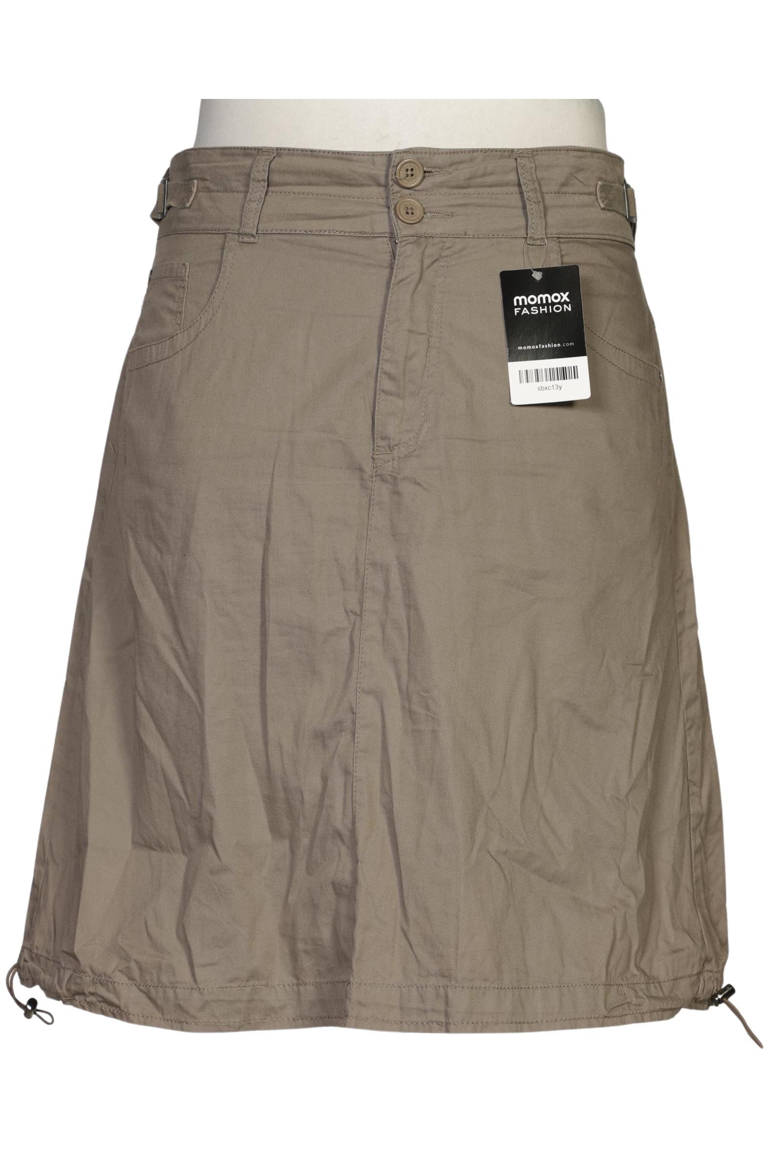 

Jackpot Damen Rock, grau, Gr. 42