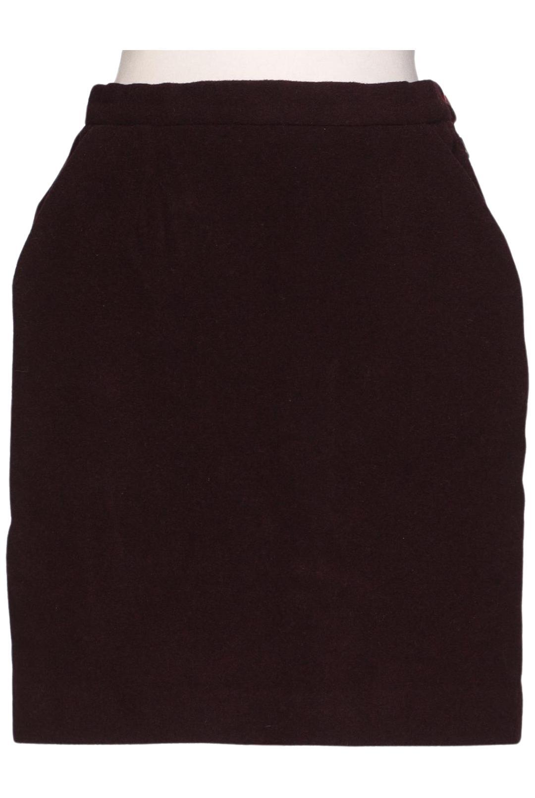 

Jackpot Damen Rock, bordeaux, Gr. 36