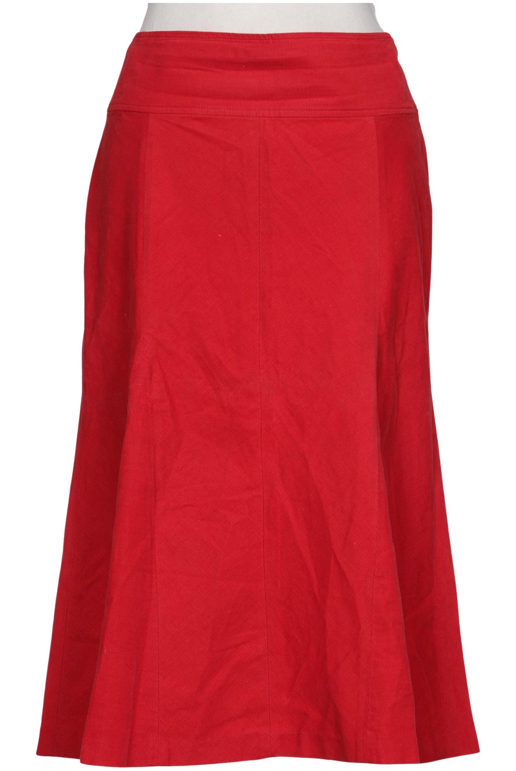 

Jackpot Damen Rock, rot, Gr. 30