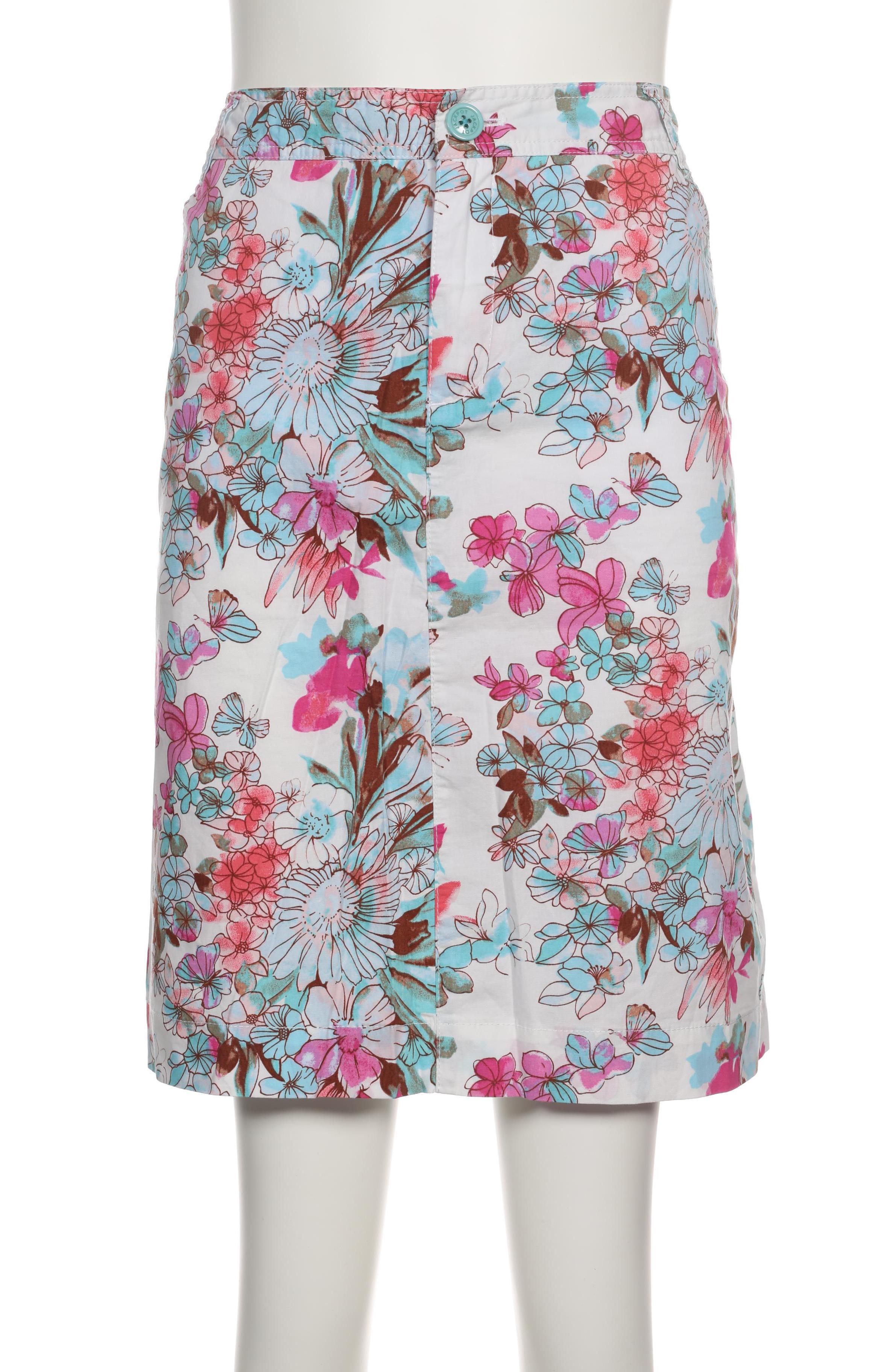 

Jackpot Damen Rock, blau, Gr. 40