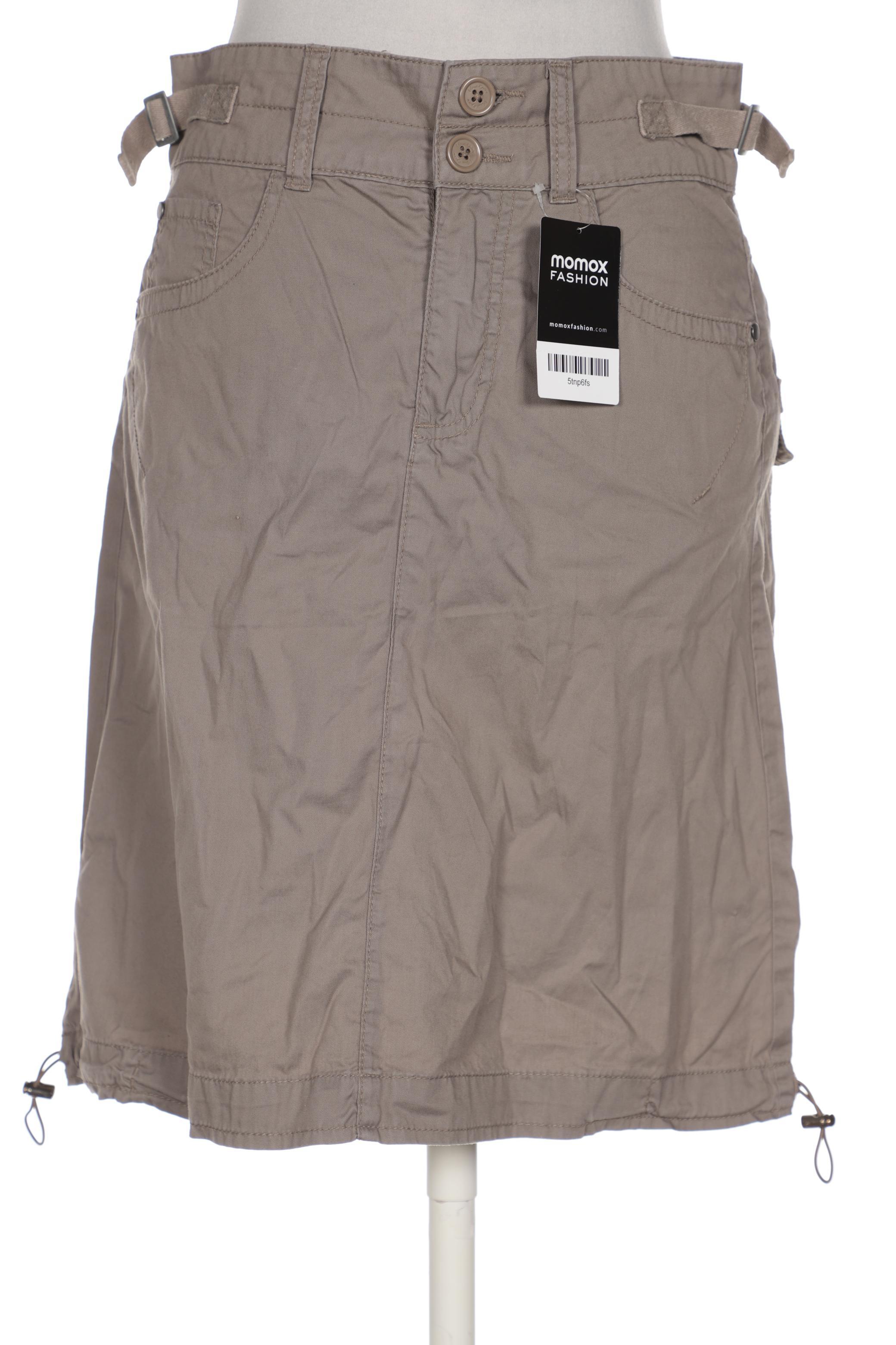 

Jackpot Damen Rock, beige, Gr. 32