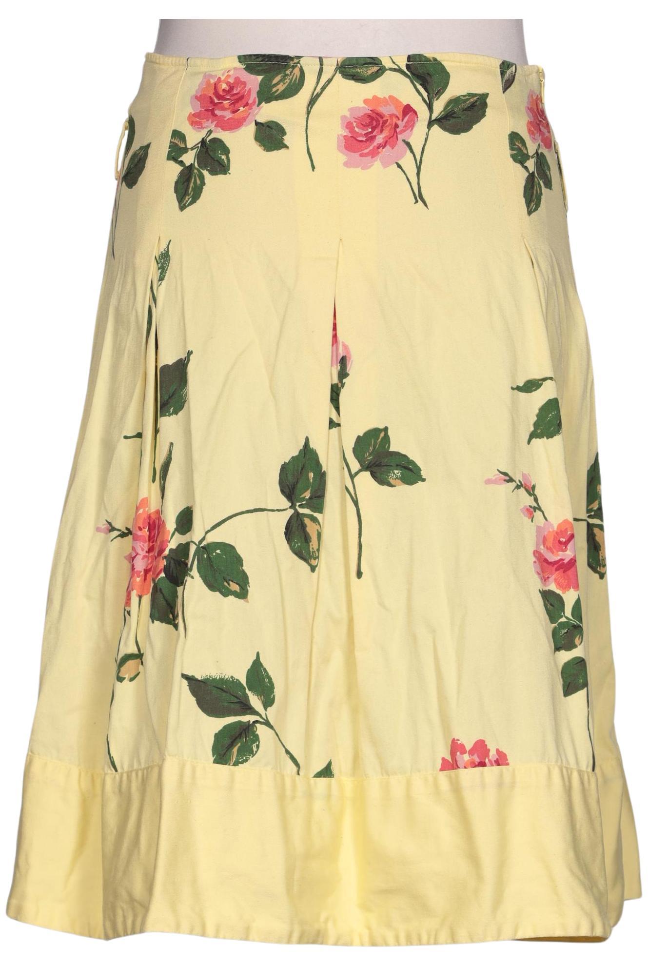 

Jackpot Damen Rock, gelb, Gr. 36