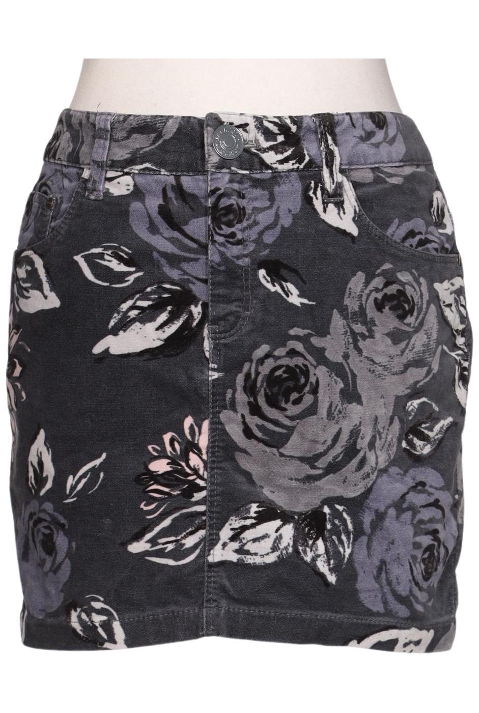 

Jackpot Damen Rock, grau, Gr. 36