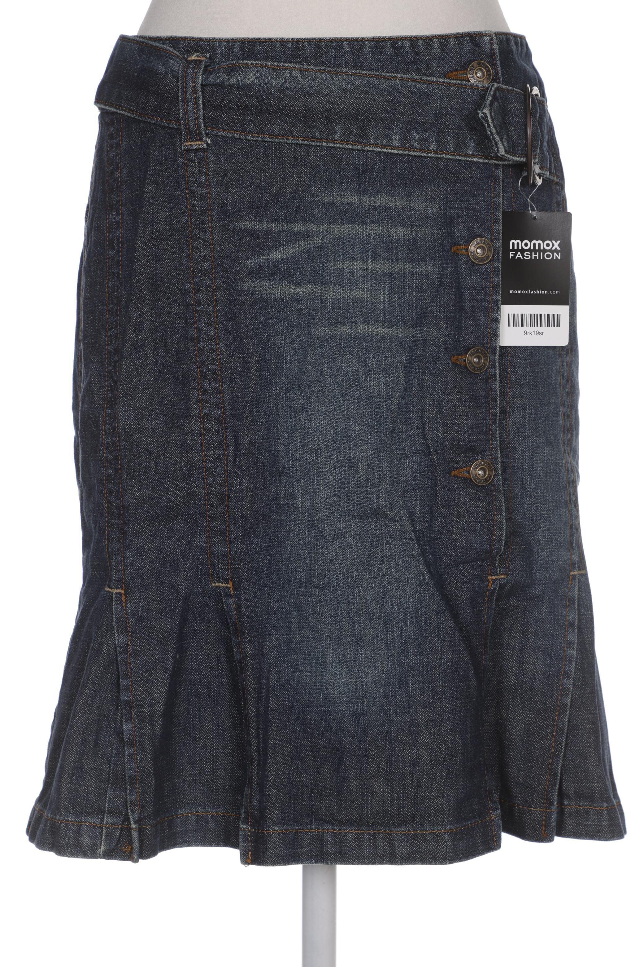 

Jackpot Damen Rock, marineblau