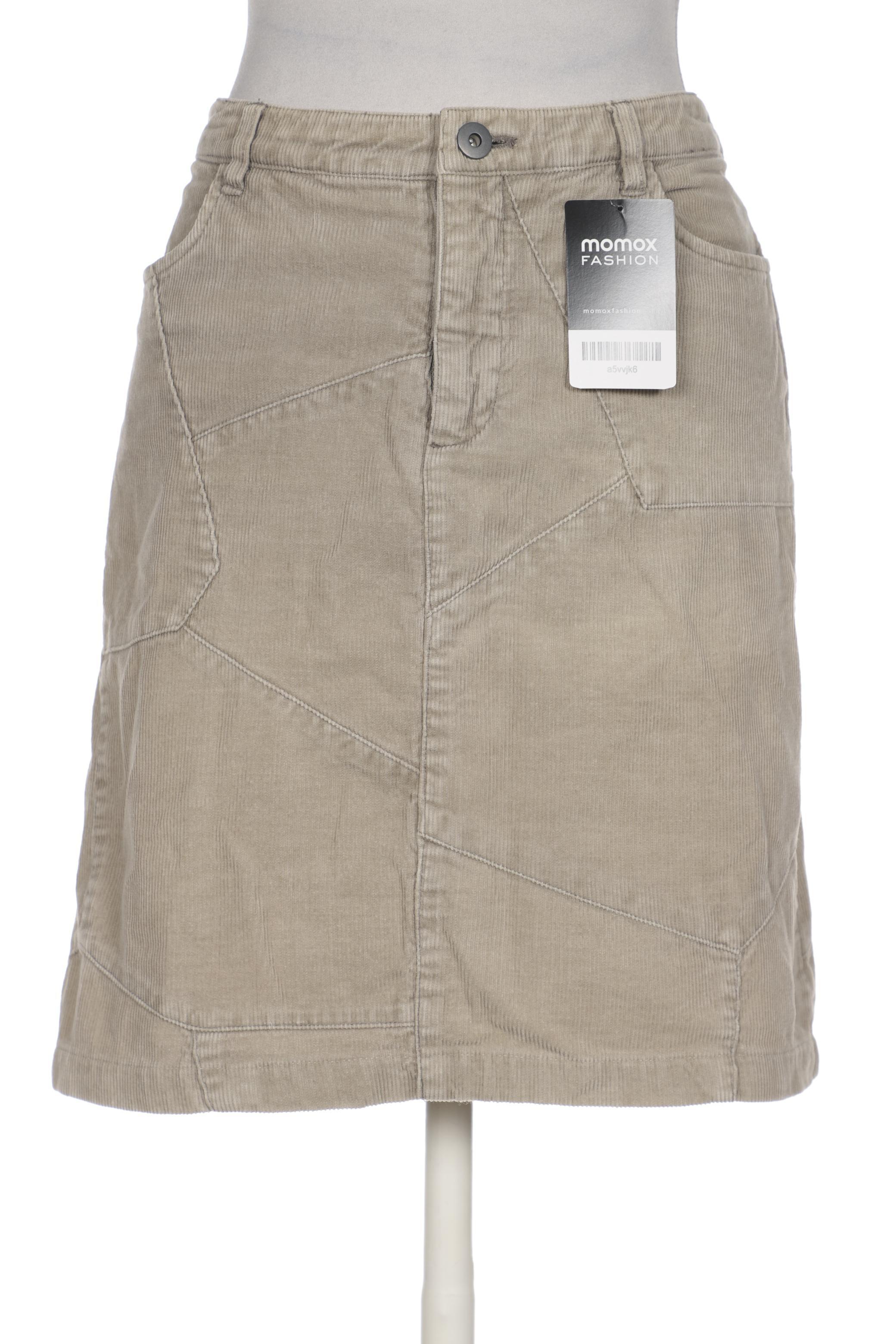 

Jackpot Damen Rock, beige, Gr. 28