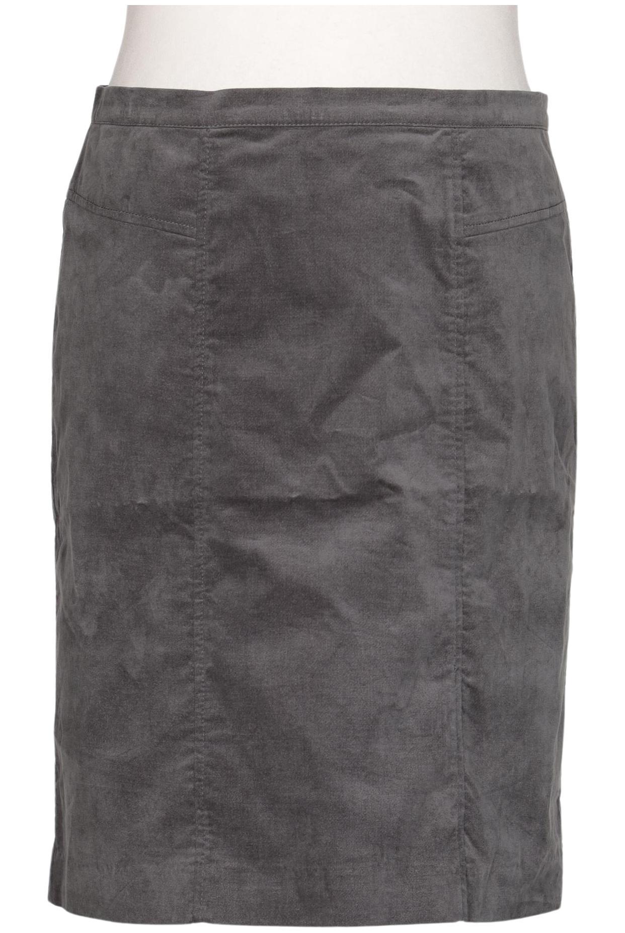 

Jackpot Damen Rock, grau, Gr. 35