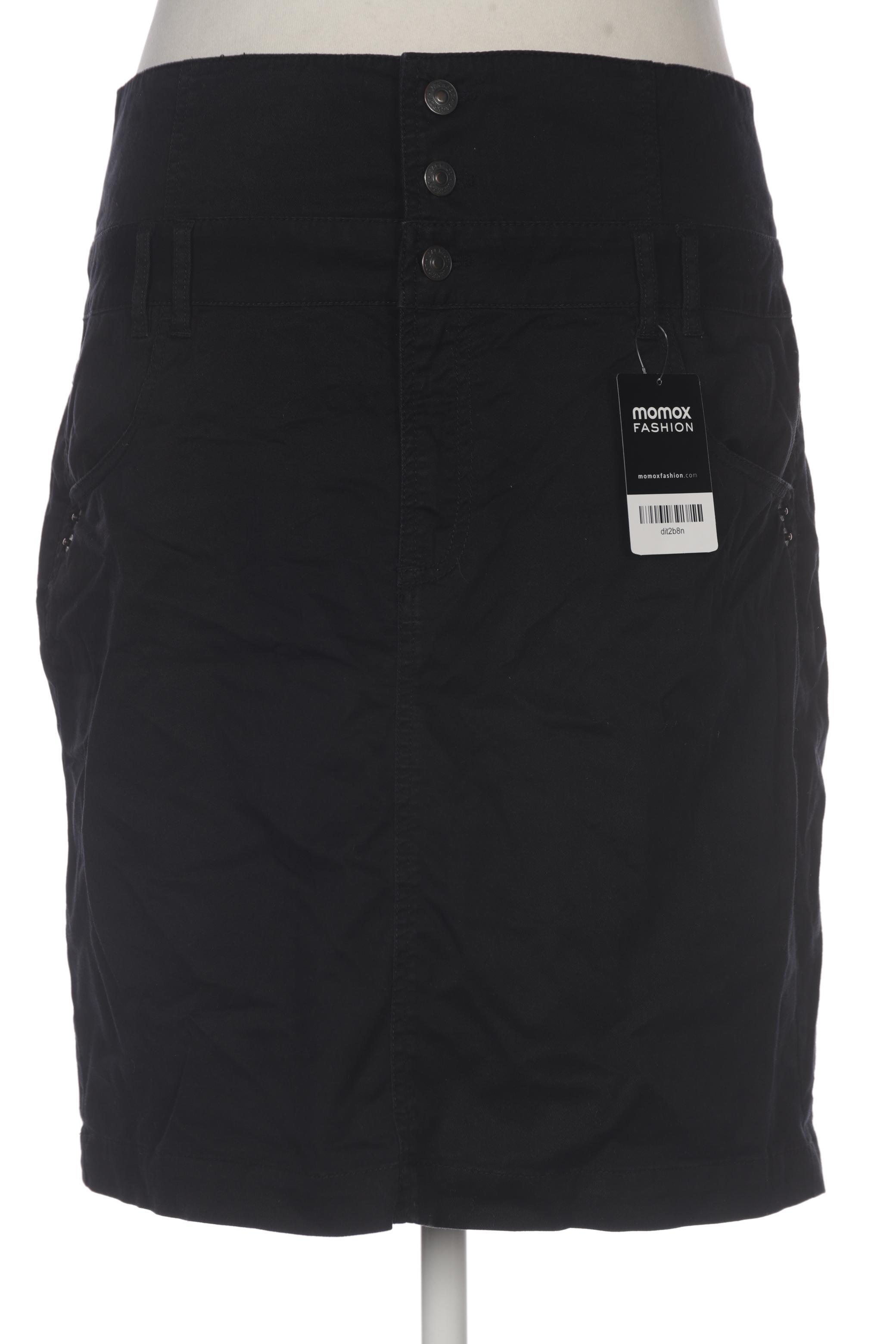 

Jackpot Damen Rock, schwarz, Gr. 44