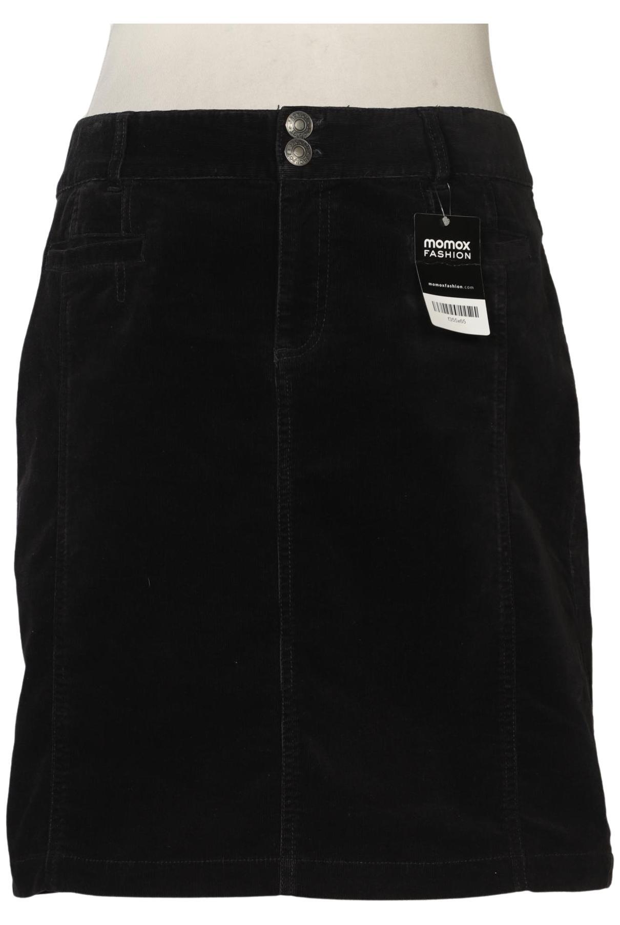 

Jackpot Damen Rock, schwarz, Gr. 42