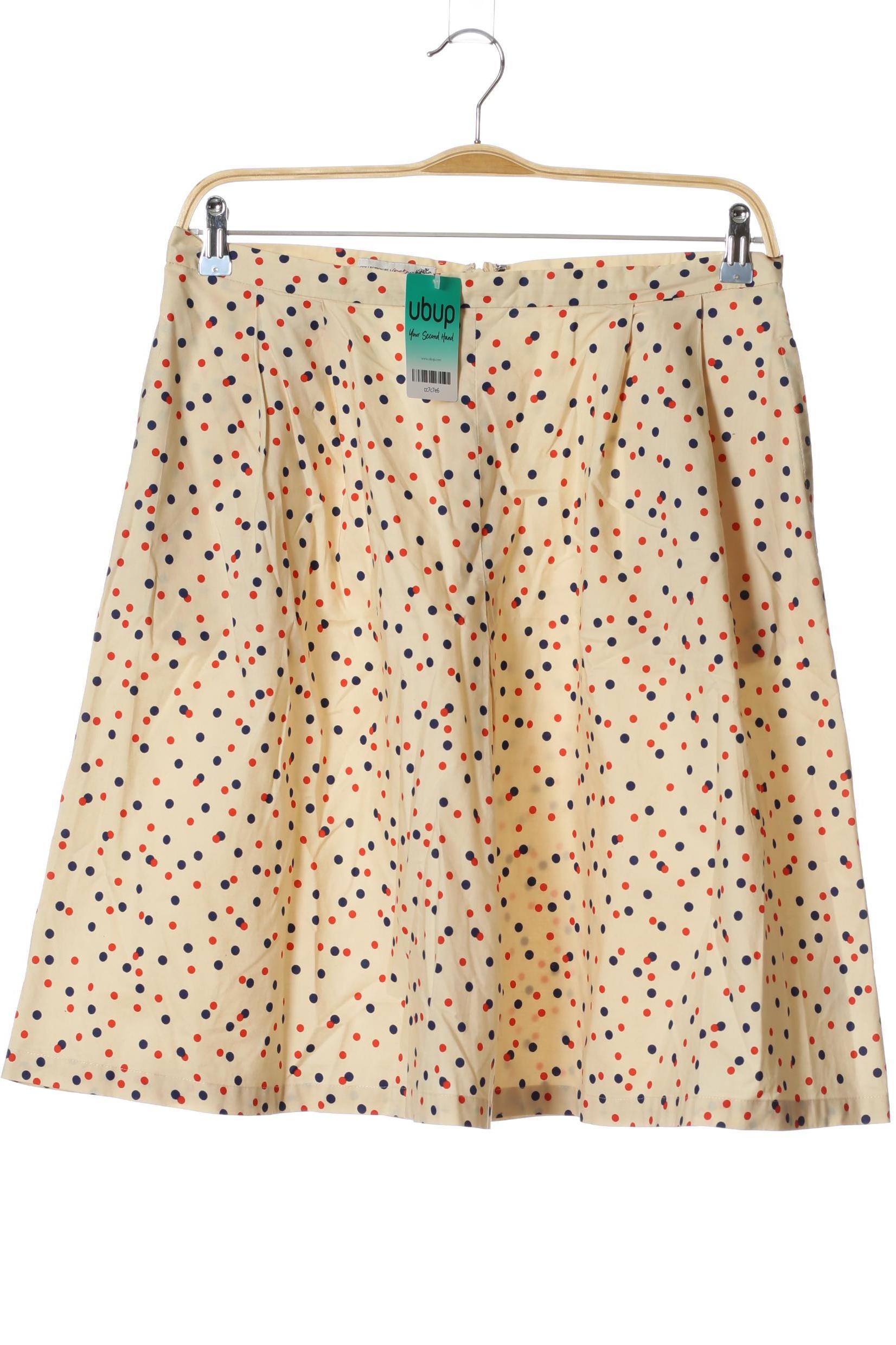 

Jackpot Damen Rock, beige, Gr. 40