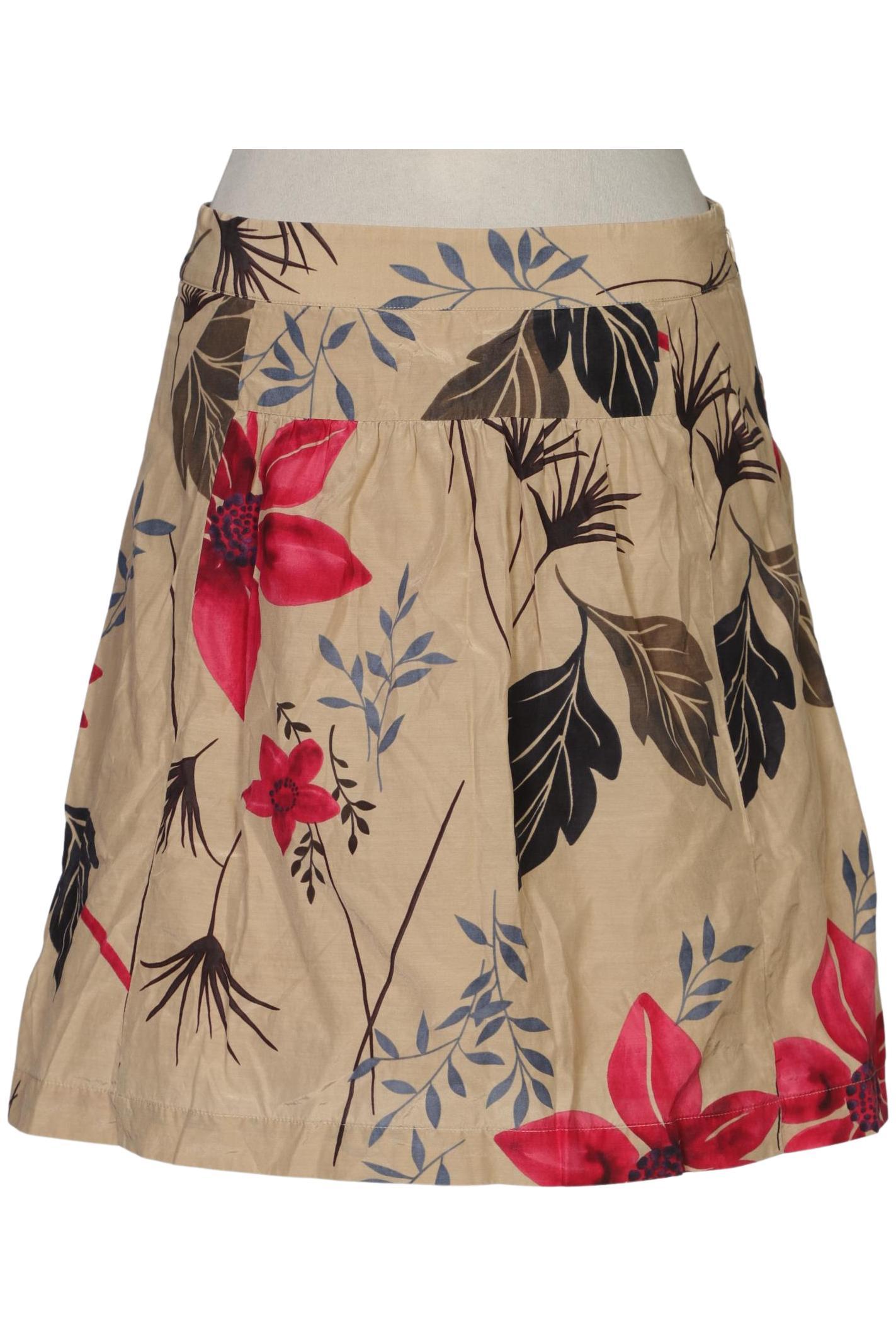 

Jackpot Damen Rock, beige, Gr. 34