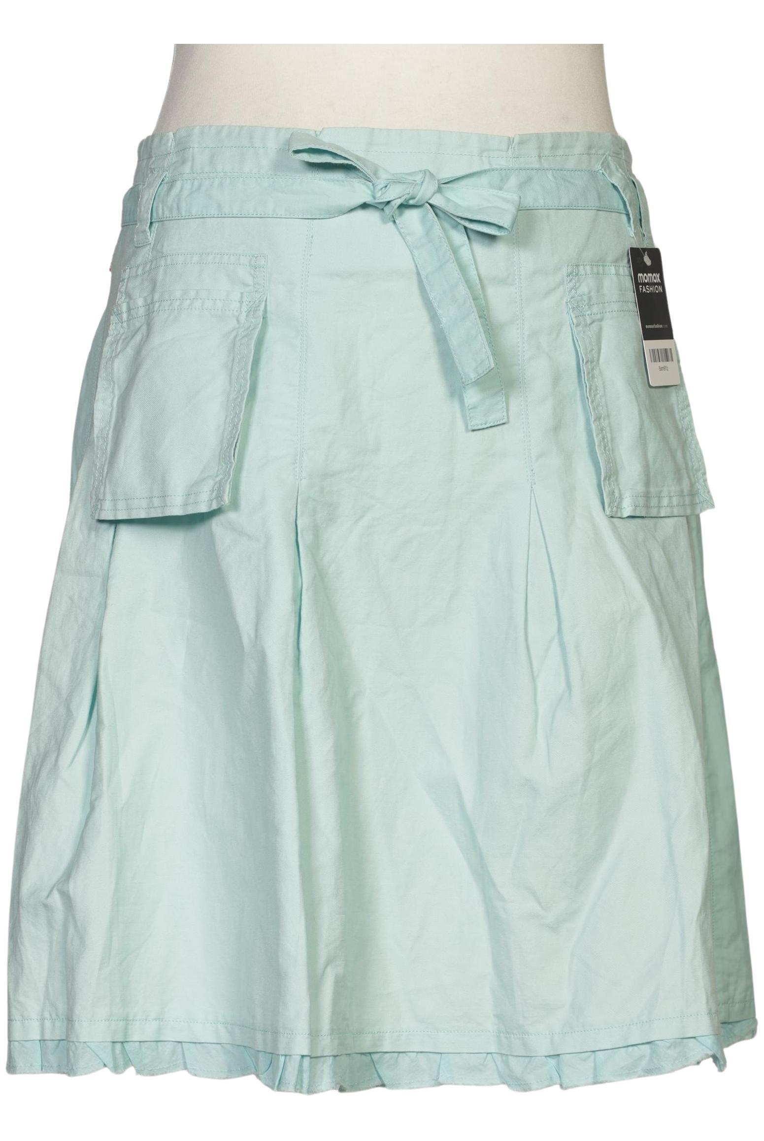 

Jackpot Damen Rock, hellblau, Gr. 34