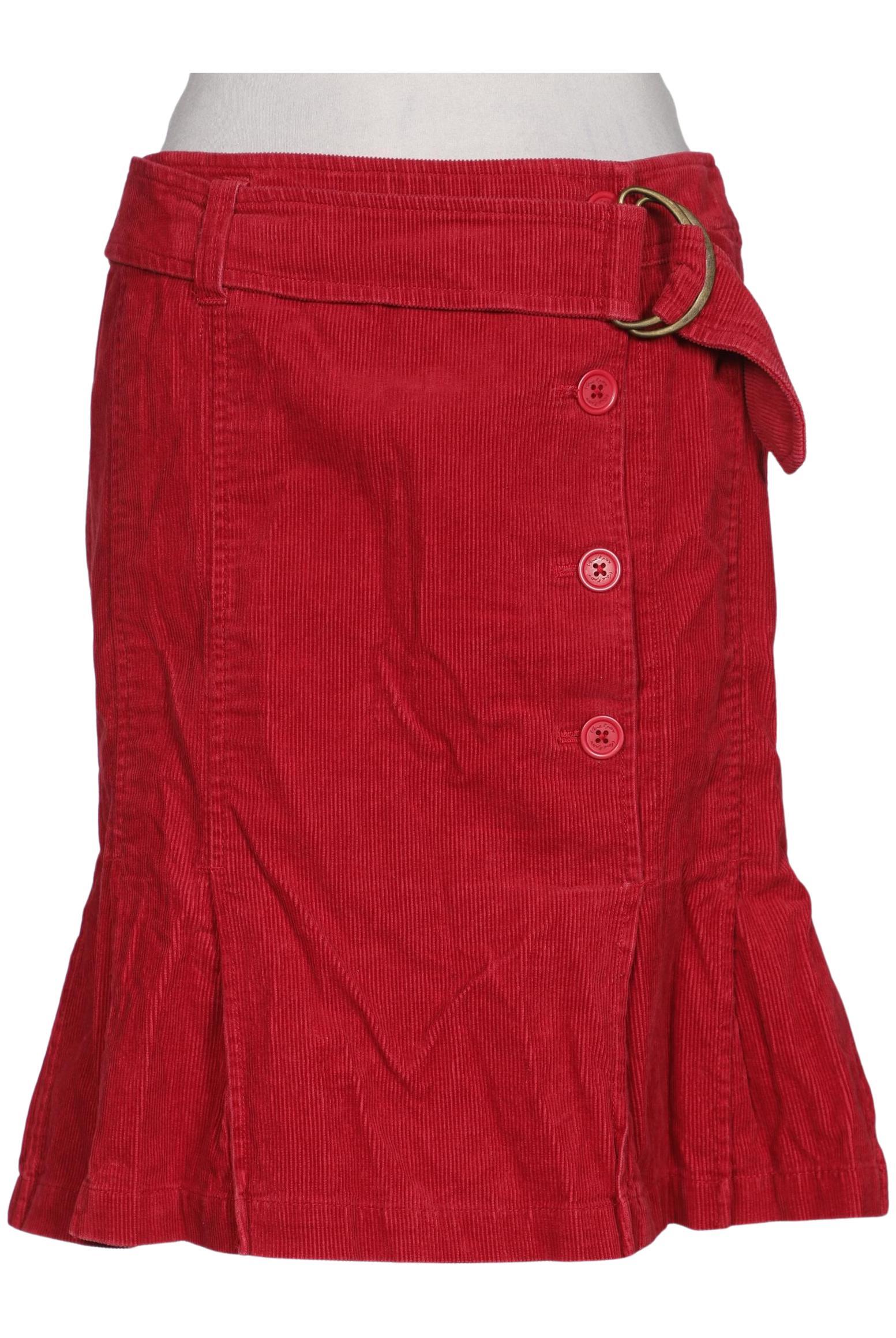 

Jackpot Damen Rock, rot, Gr. 28