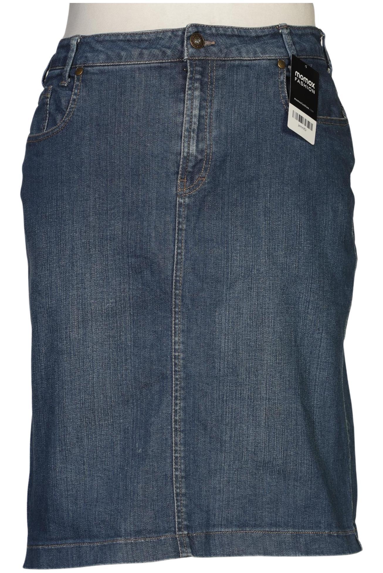 

Jackpot Damen Rock, blau, Gr. 44