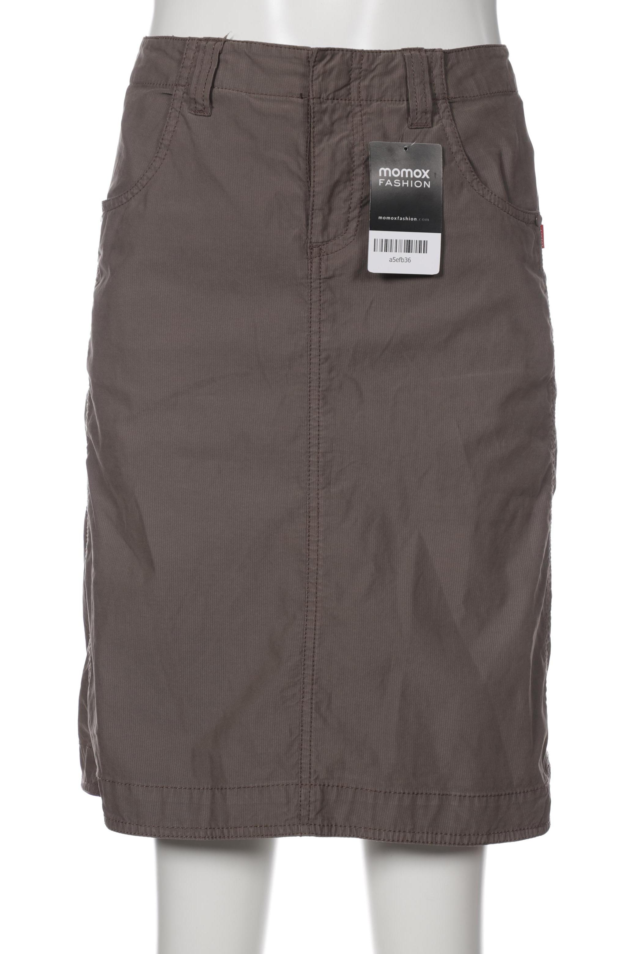 

Jackpot Damen Rock, beige, Gr. 34