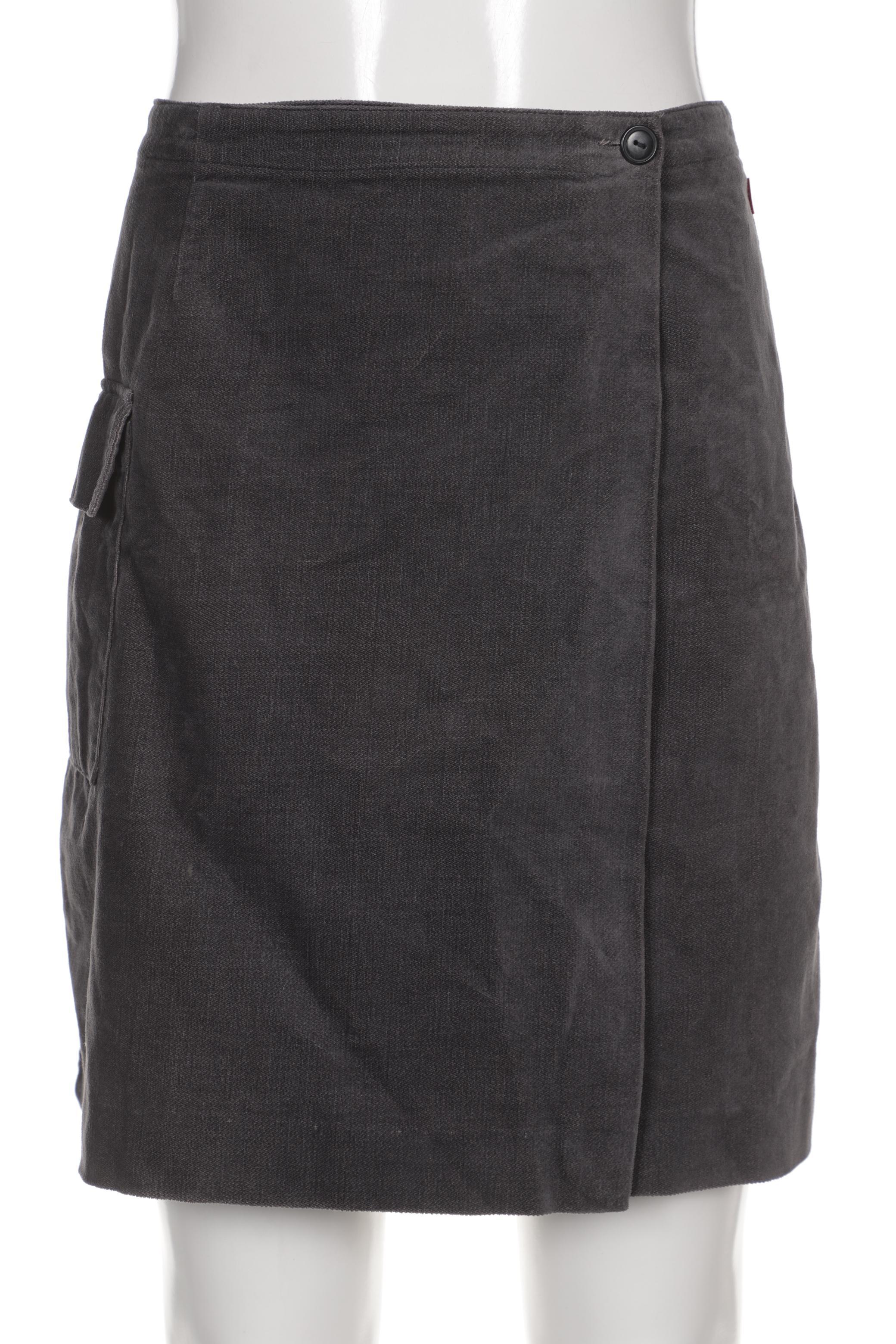 

Jackpot Damen Rock, grau, Gr. 31