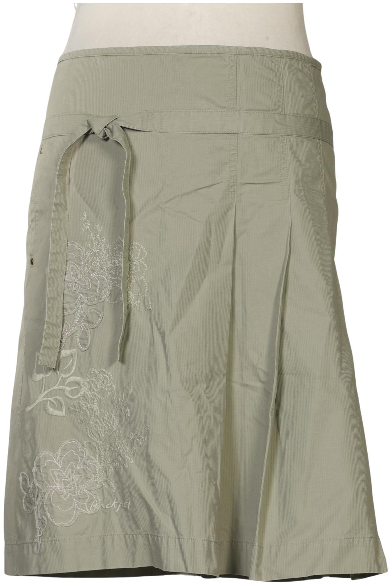 

Jackpot Damen Rock, grün, Gr. 35