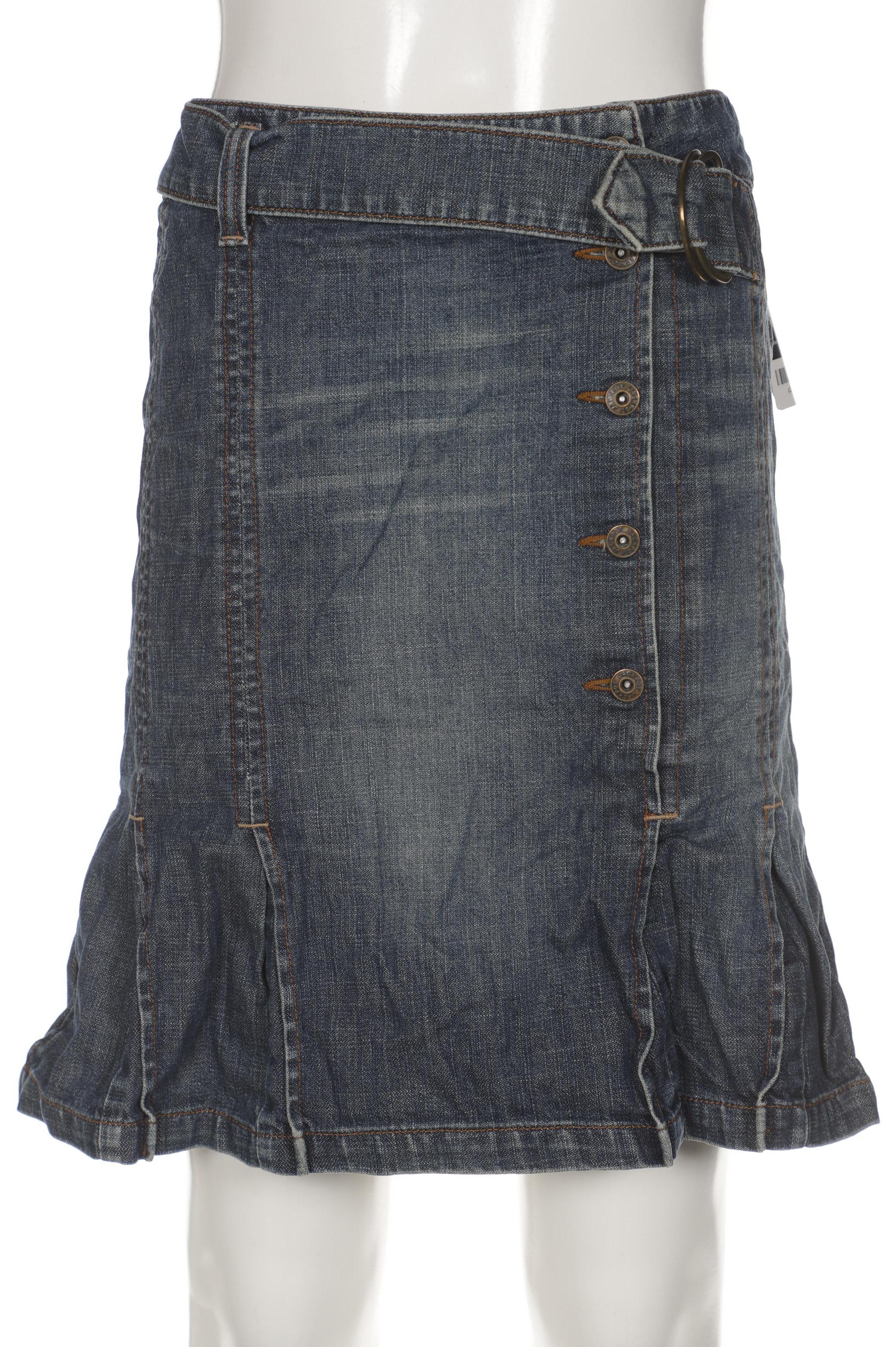 

Jackpot Damen Rock, marineblau