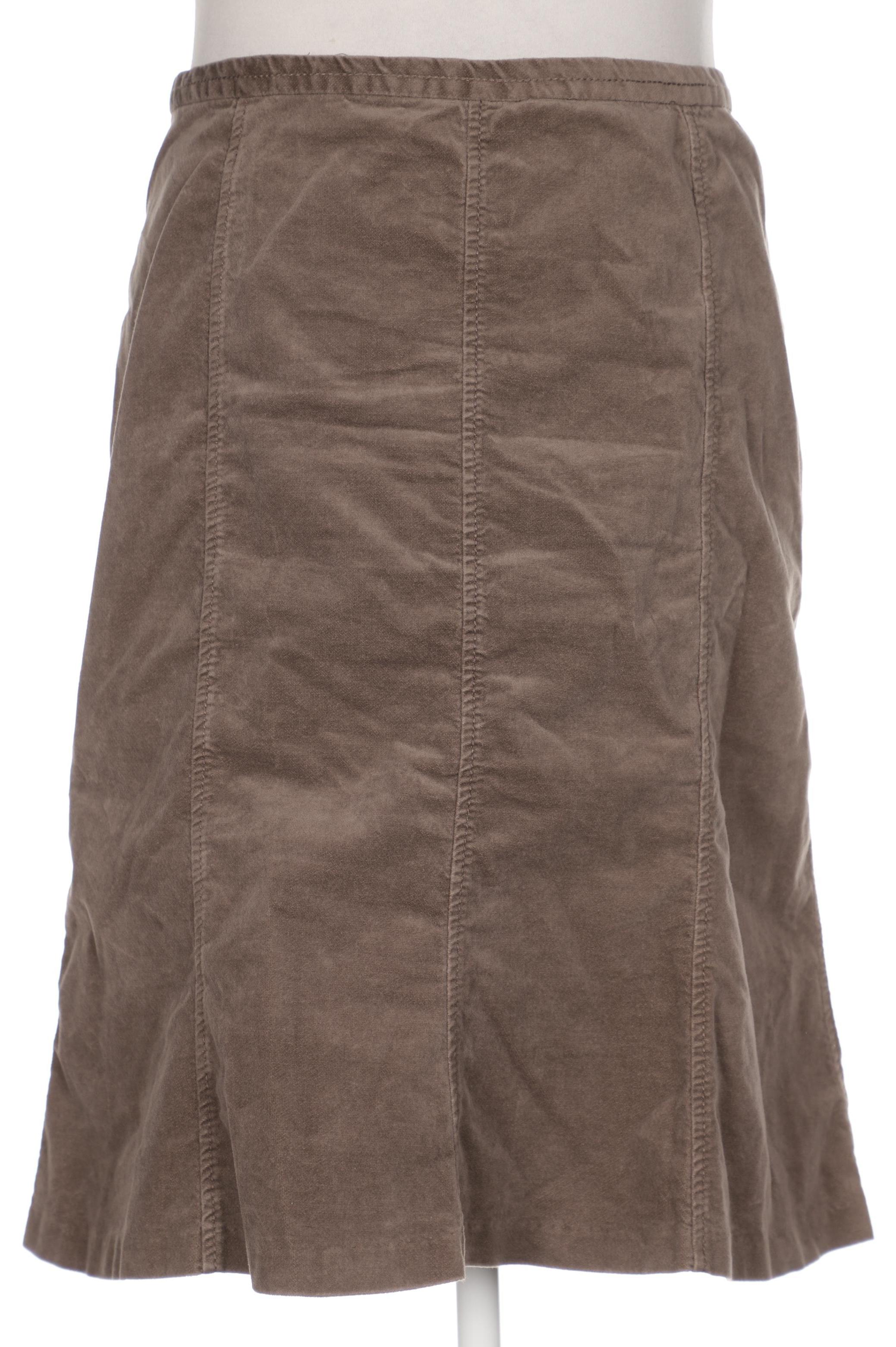 

Jackpot Damen Rock, braun, Gr. 35