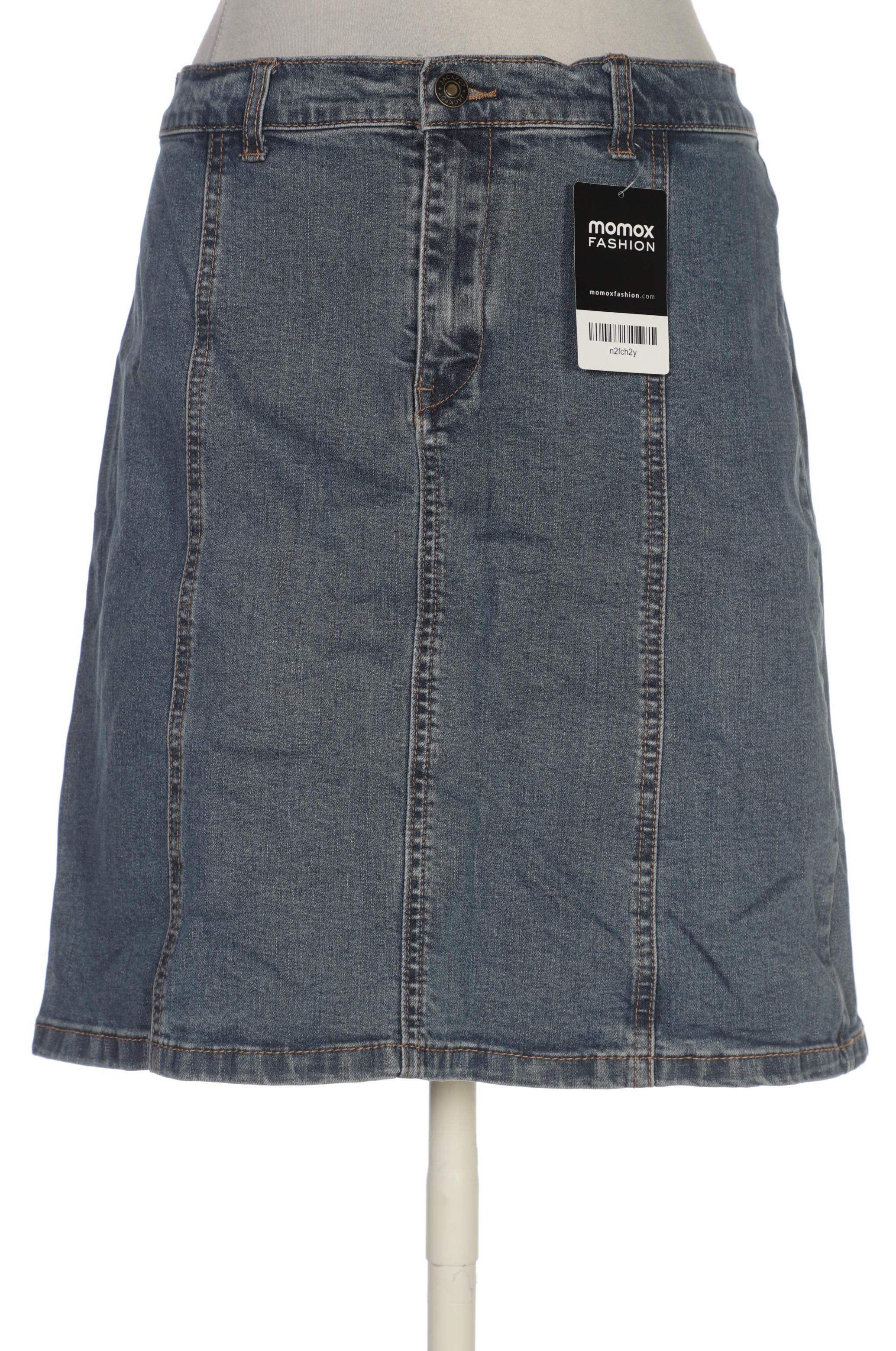 

Jackpot Damen Rock, blau, Gr. 38