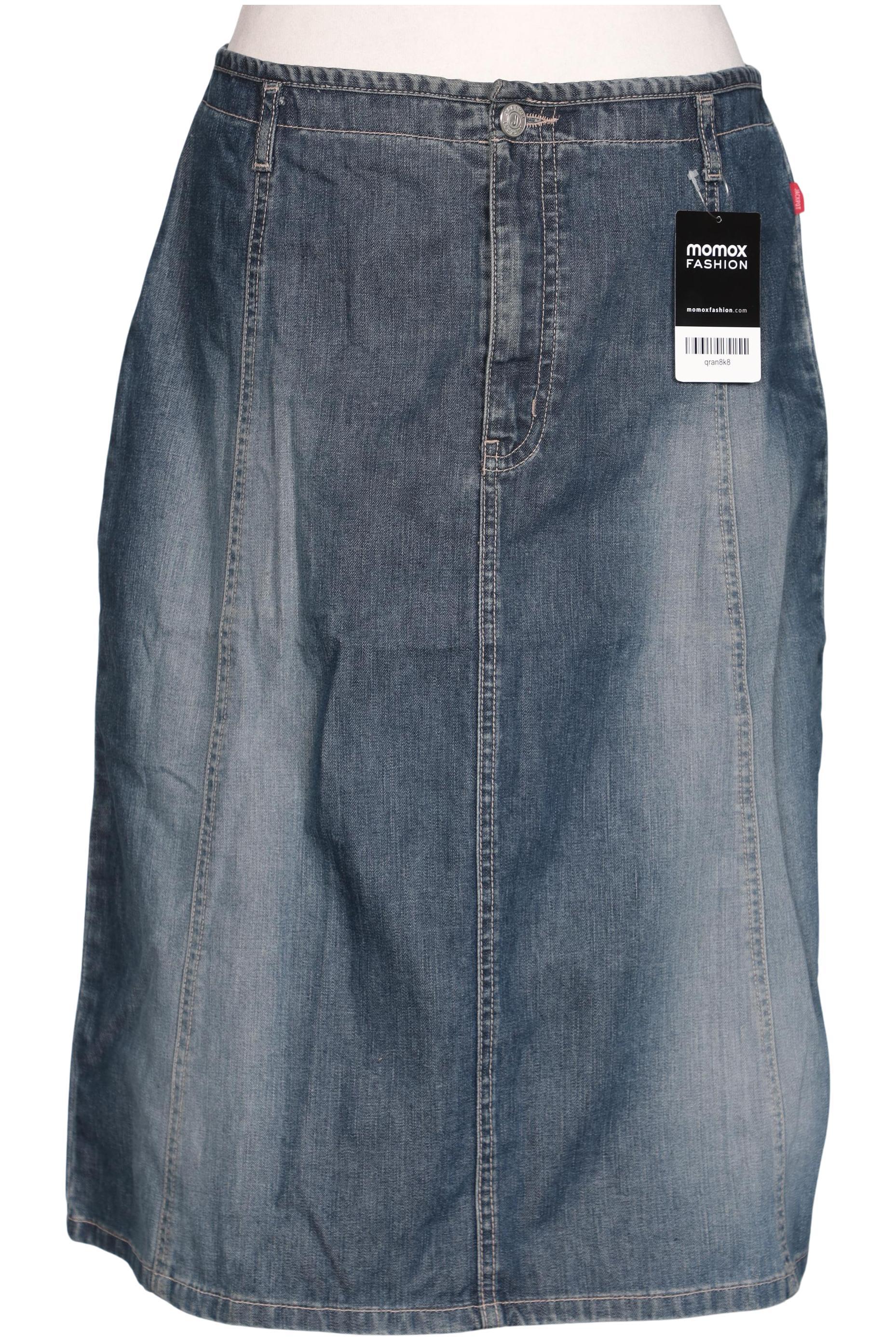 

Jackpot Damen Rock, blau, Gr. 38