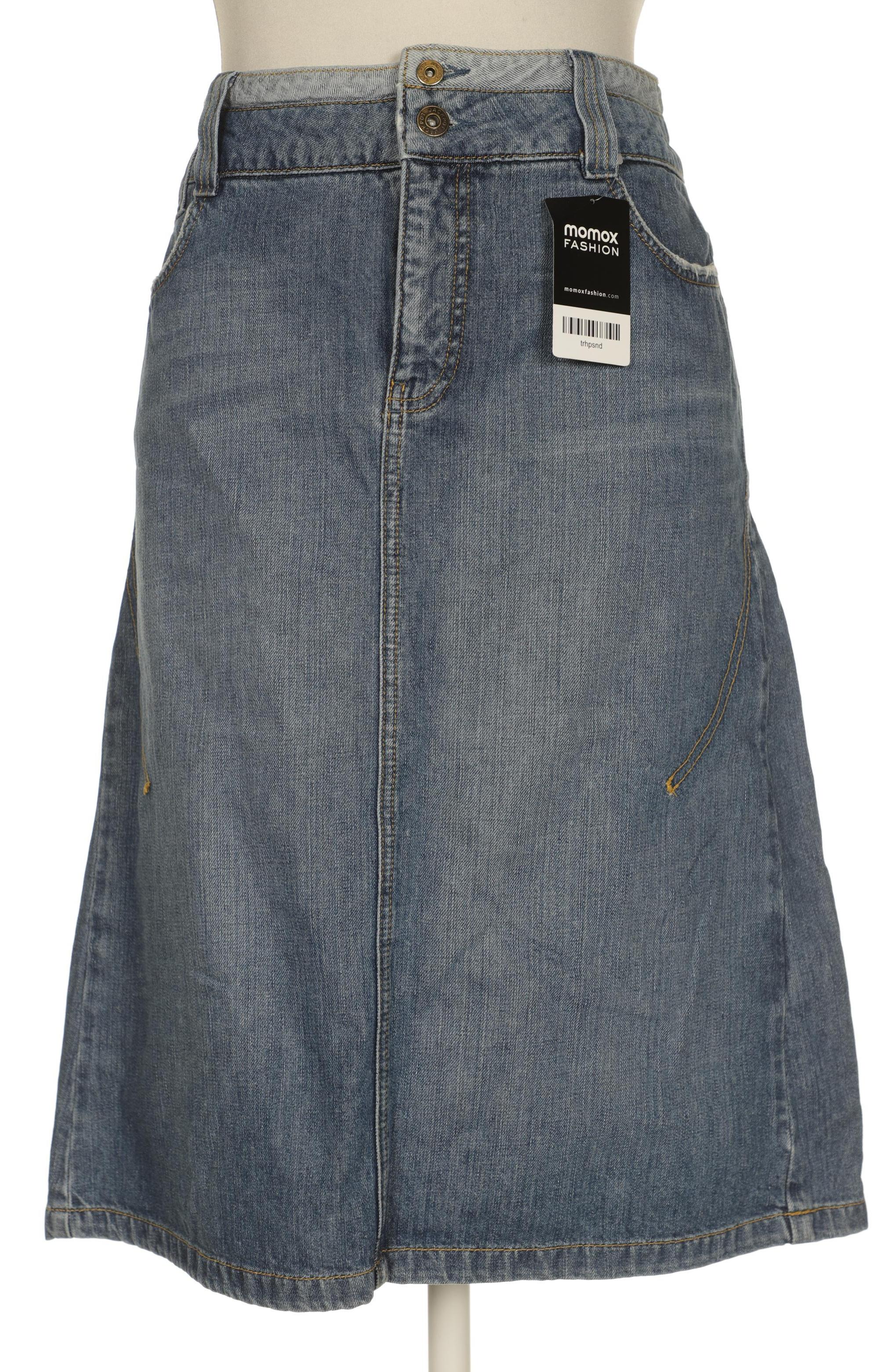 

Jackpot Damen Rock, blau