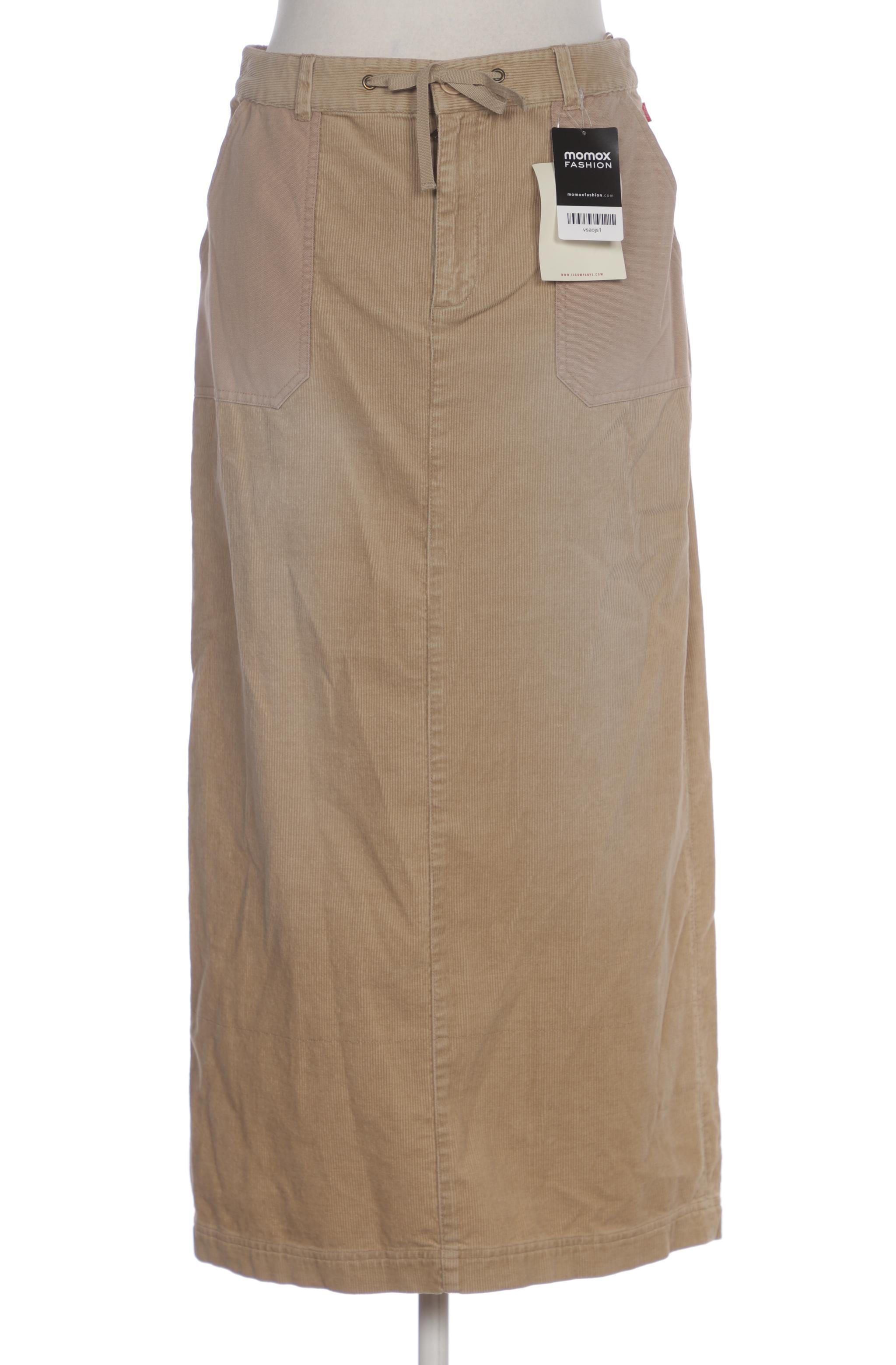 

Jackpot Damen Rock, beige, Gr. 42