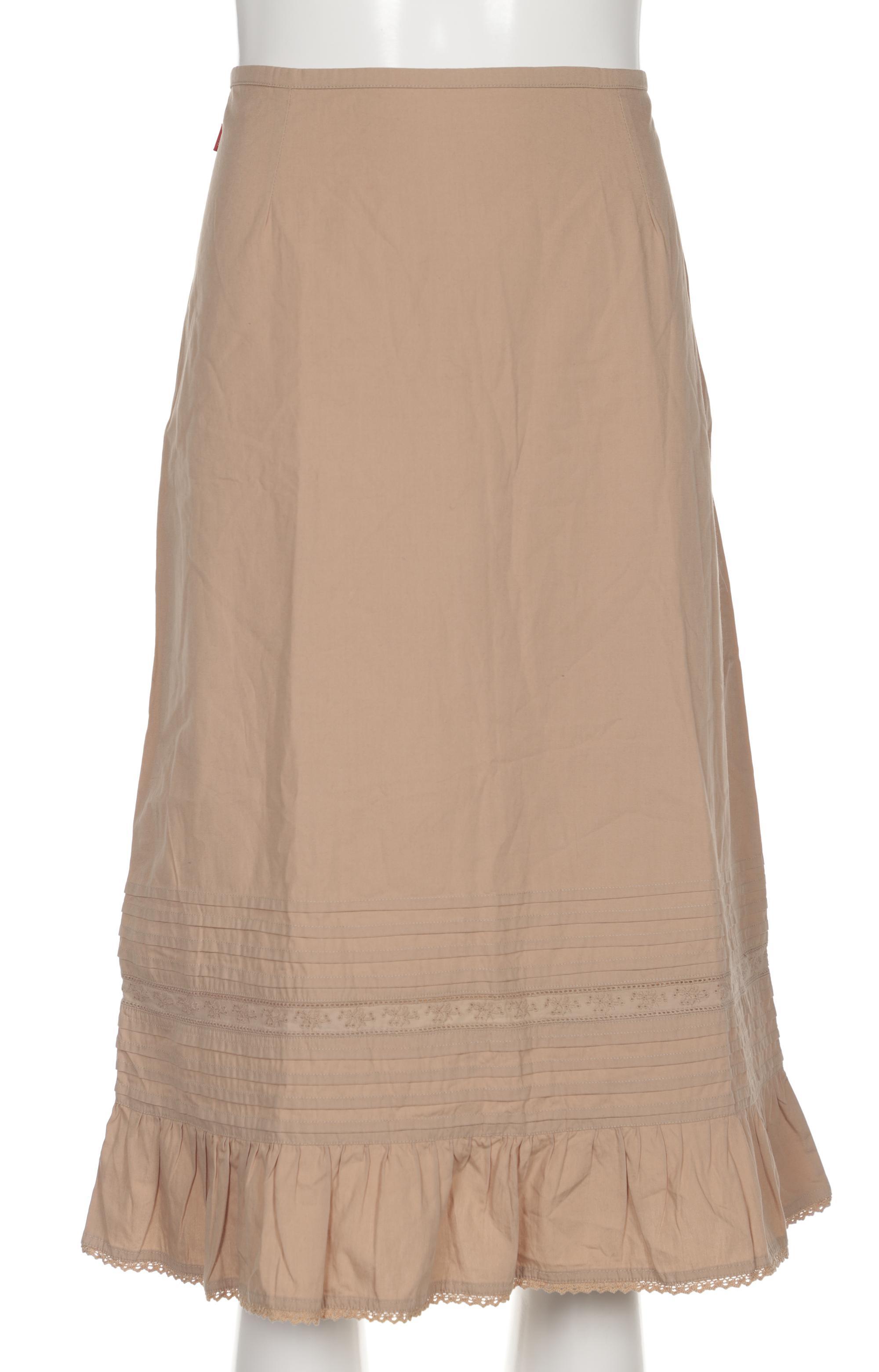 

Jackpot Damen Rock, beige, Gr. 38