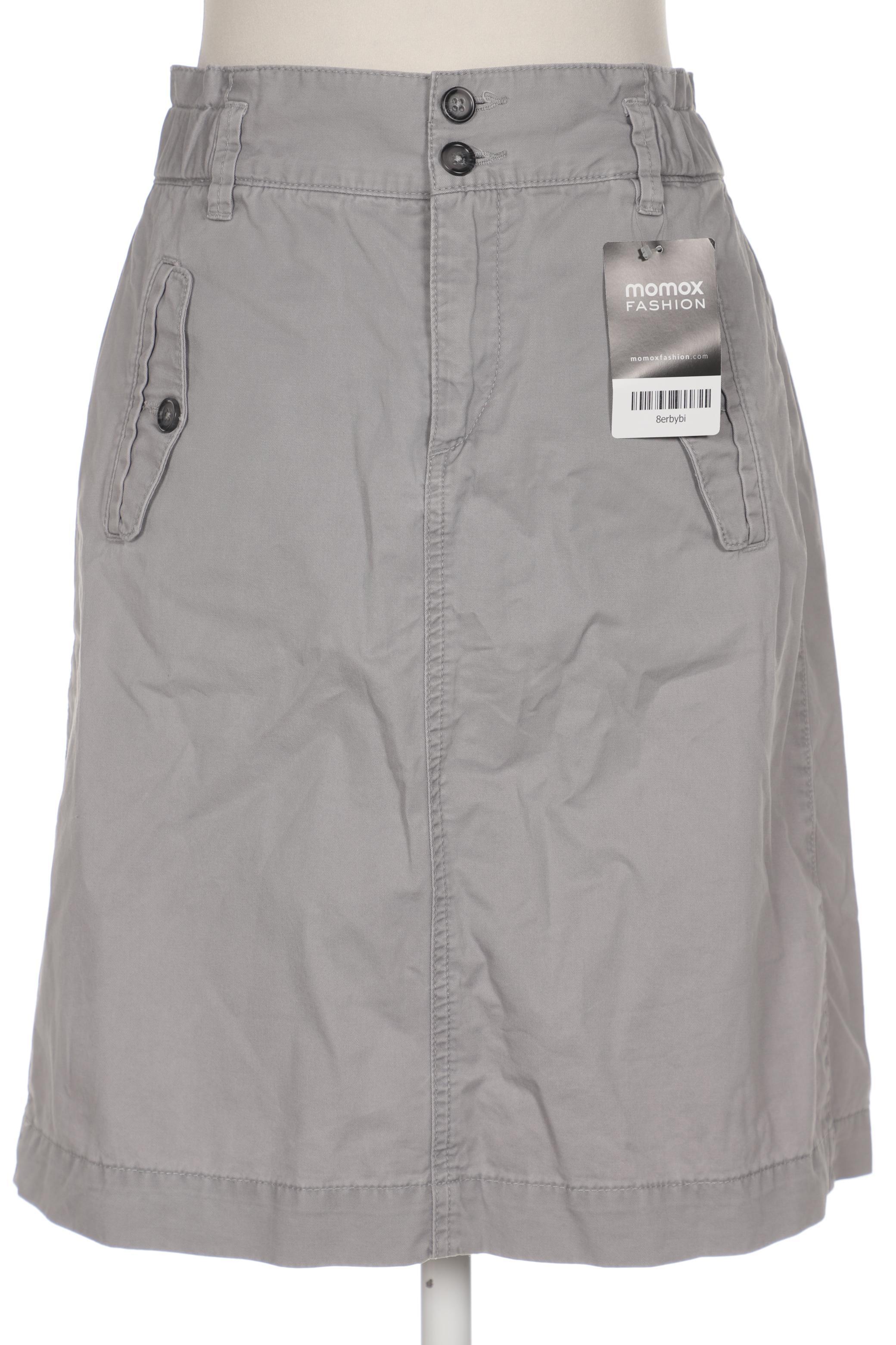 

Jackpot Damen Rock, grau, Gr. 32