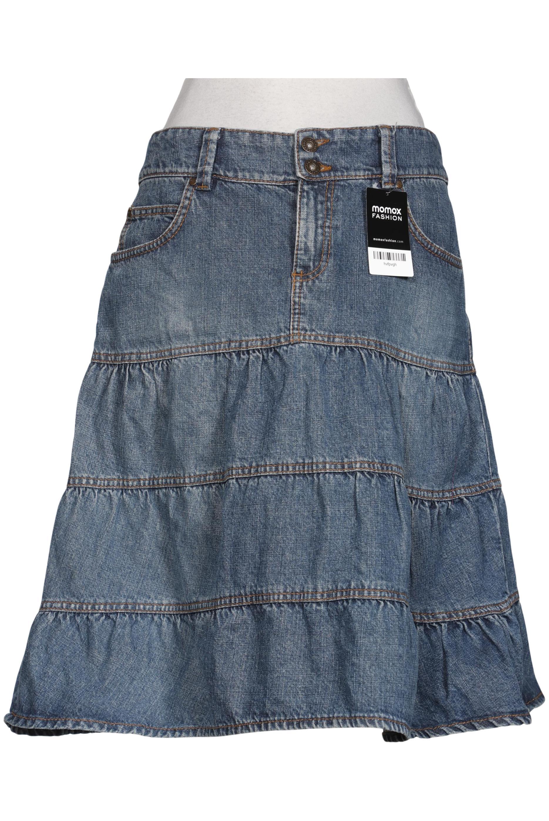 

Jackpot Damen Rock, blau, Gr. 29