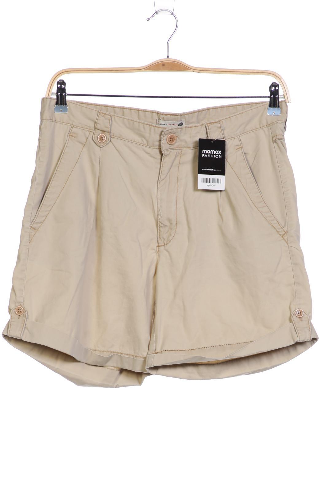 

Jackpot Damen Shorts, beige, Gr. 40