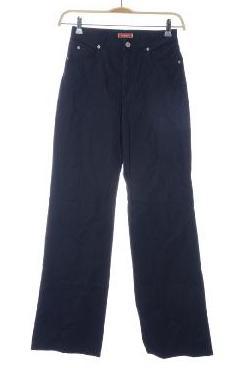 

Jackpot Damen Stoffhose, marineblau, Gr. 28