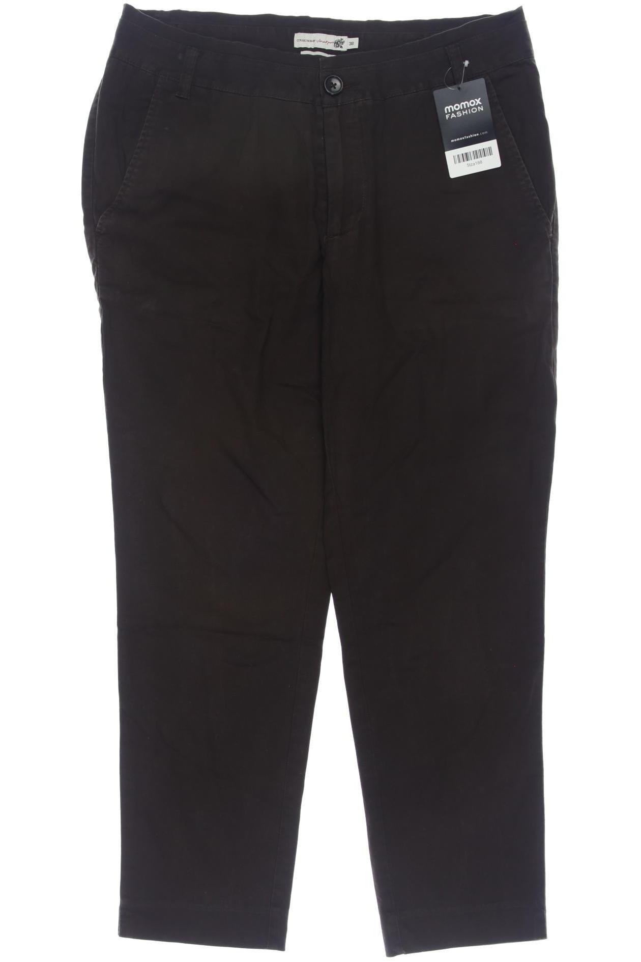 

Jackpot Damen Stoffhose, braun, Gr. 38