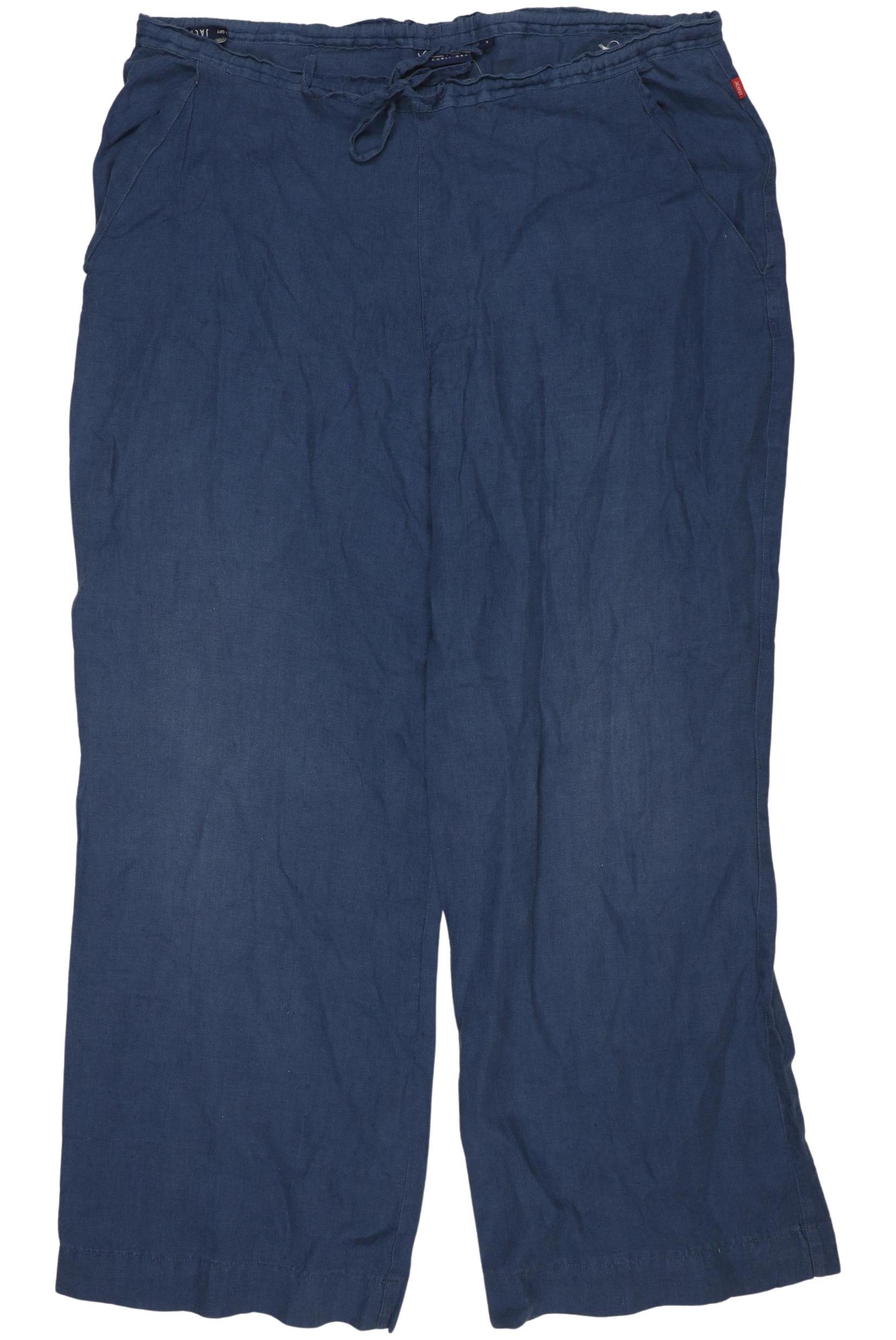 

Jackpot Damen Stoffhose, blau, Gr. 37