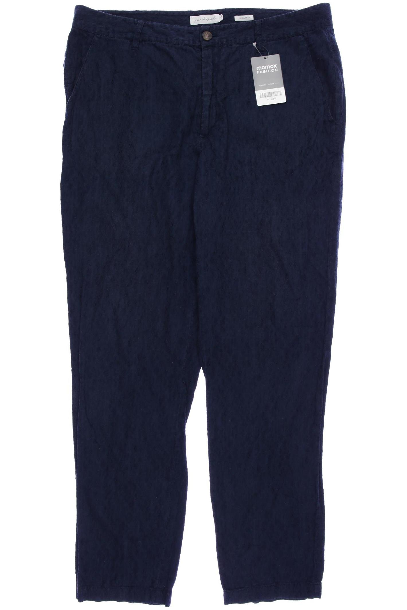 

Jackpot Damen Stoffhose, marineblau, Gr. 42