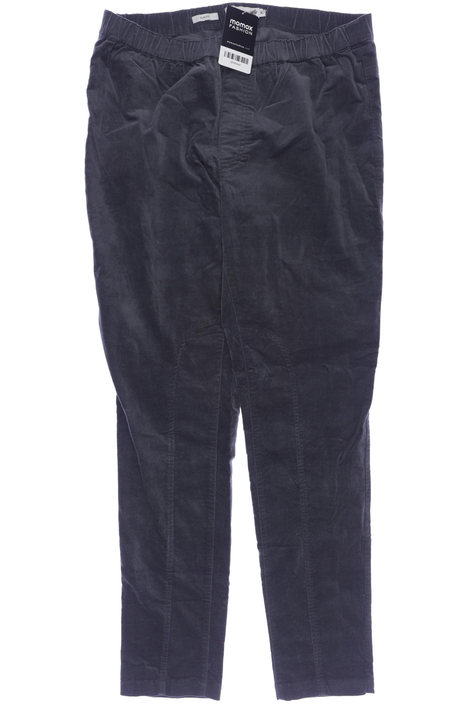 

Jackpot Damen Stoffhose, grau, Gr. 0