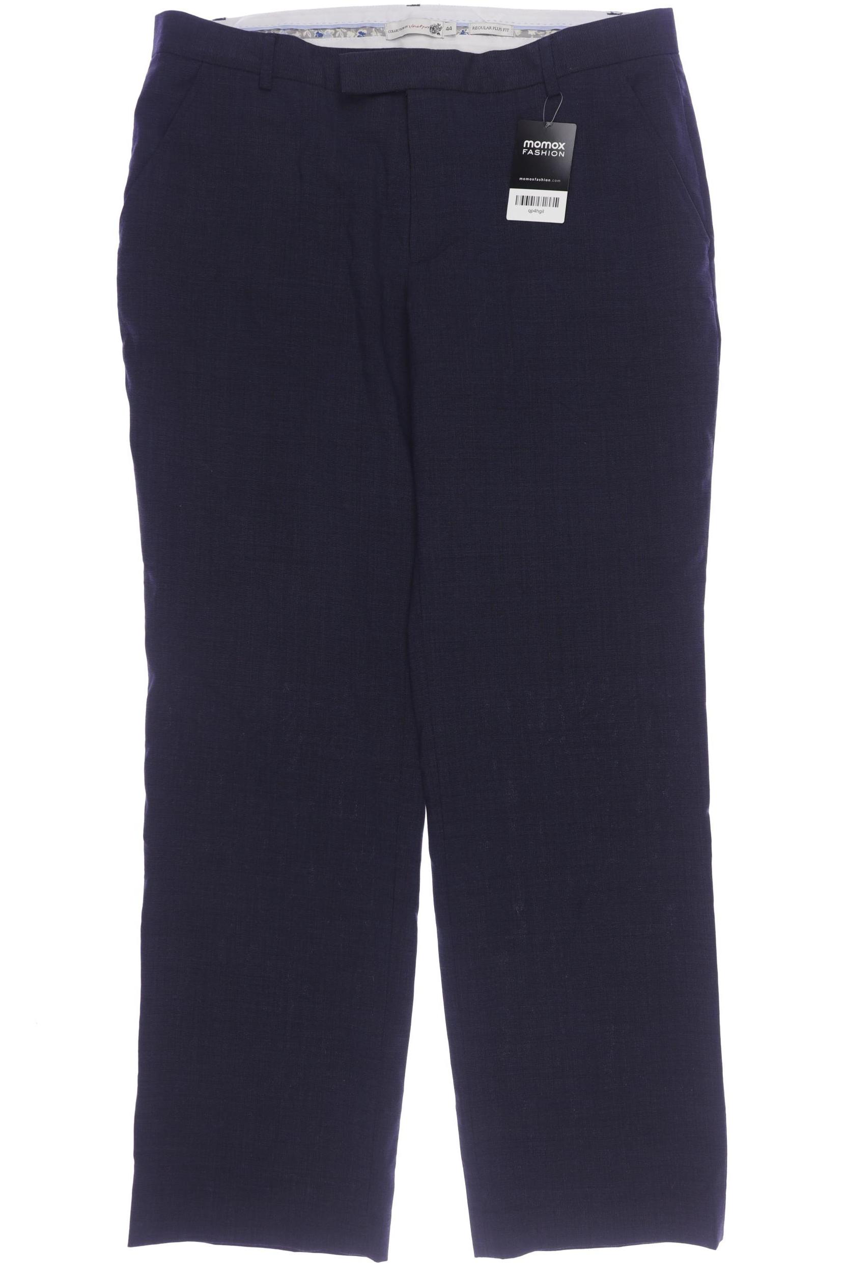 

Jackpot Damen Stoffhose, marineblau, Gr. 44