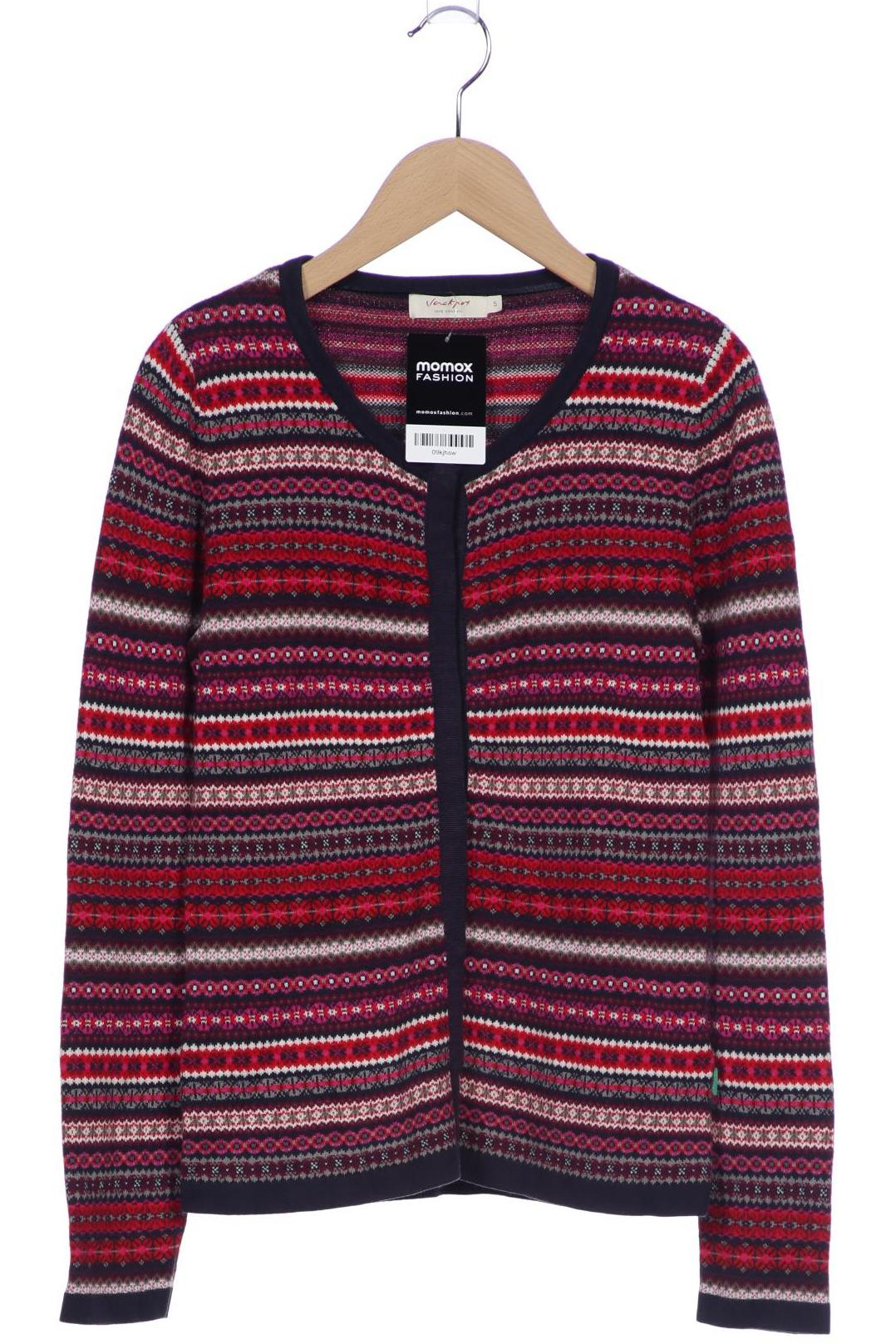 

Jackpot Damen Strickjacke, mehrfarbig, Gr. 36