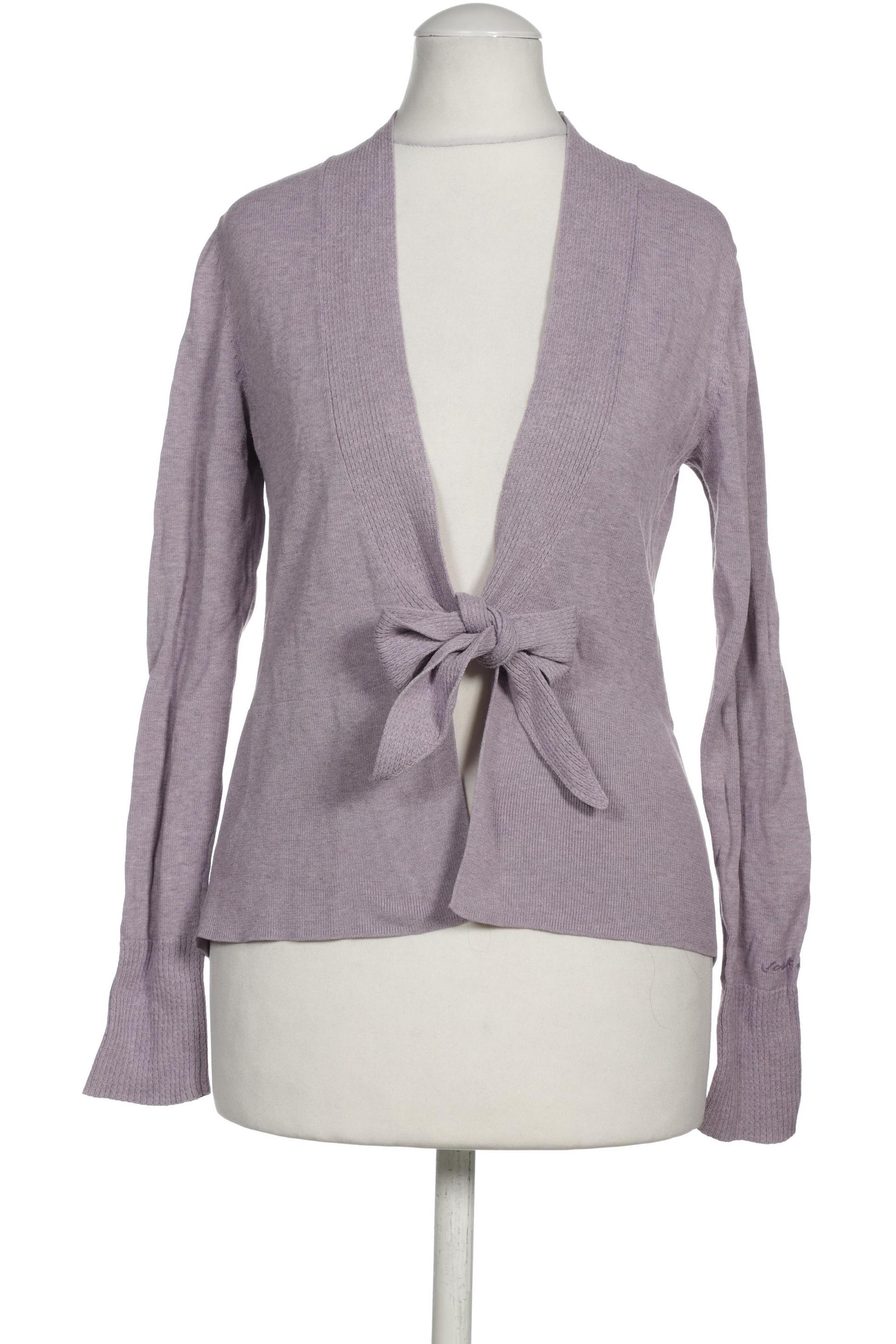 

Jackpot Damen Strickjacke, lila, Gr.