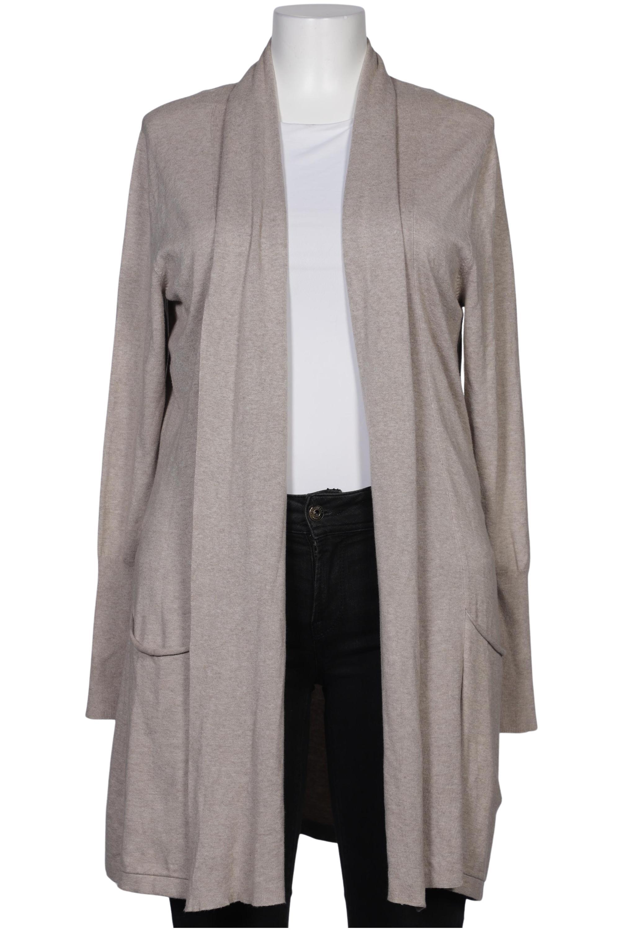 

Jackpot Damen Strickjacke, beige, Gr. 44