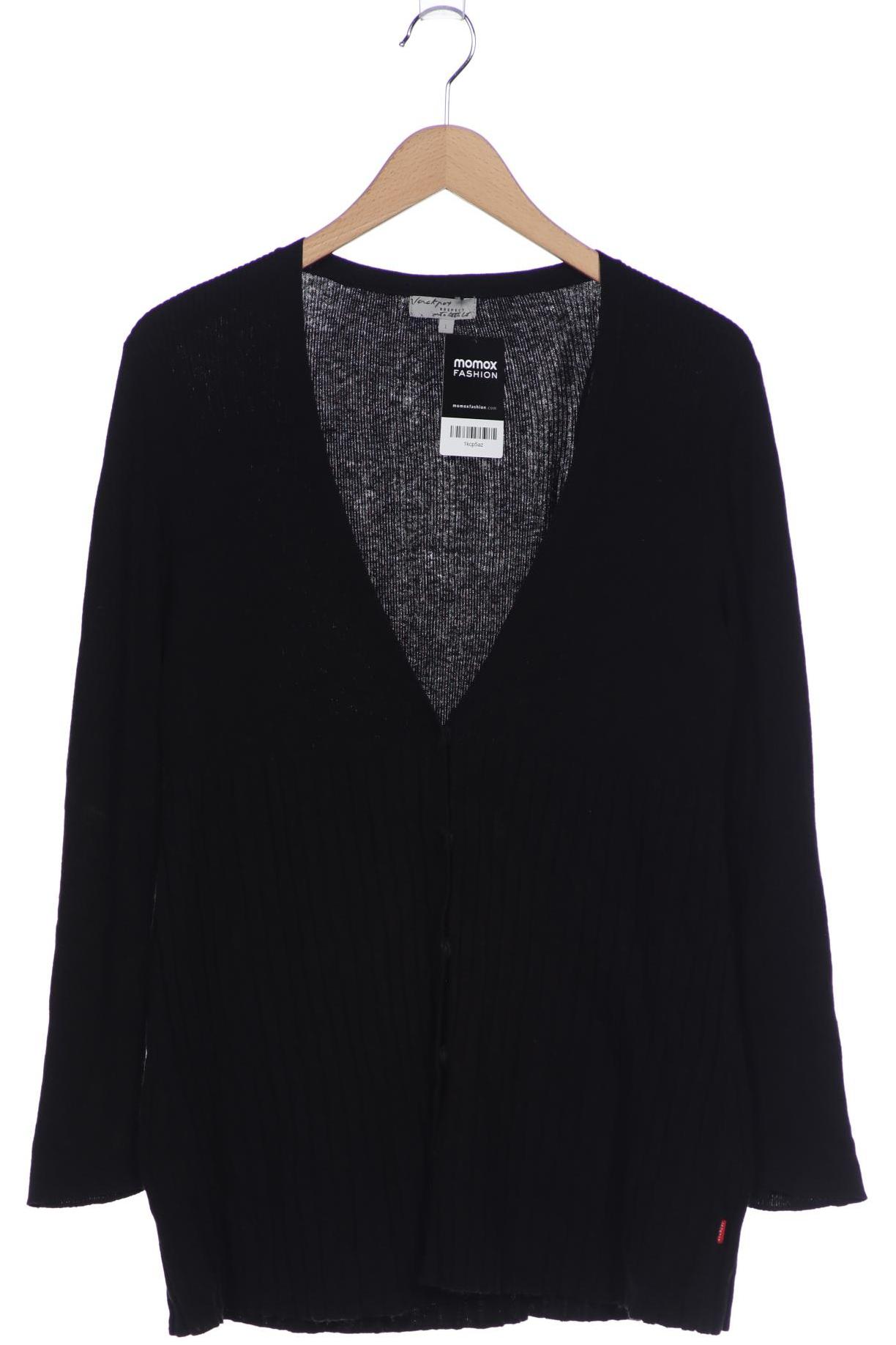 

Jackpot Damen Strickjacke, schwarz, Gr. 42